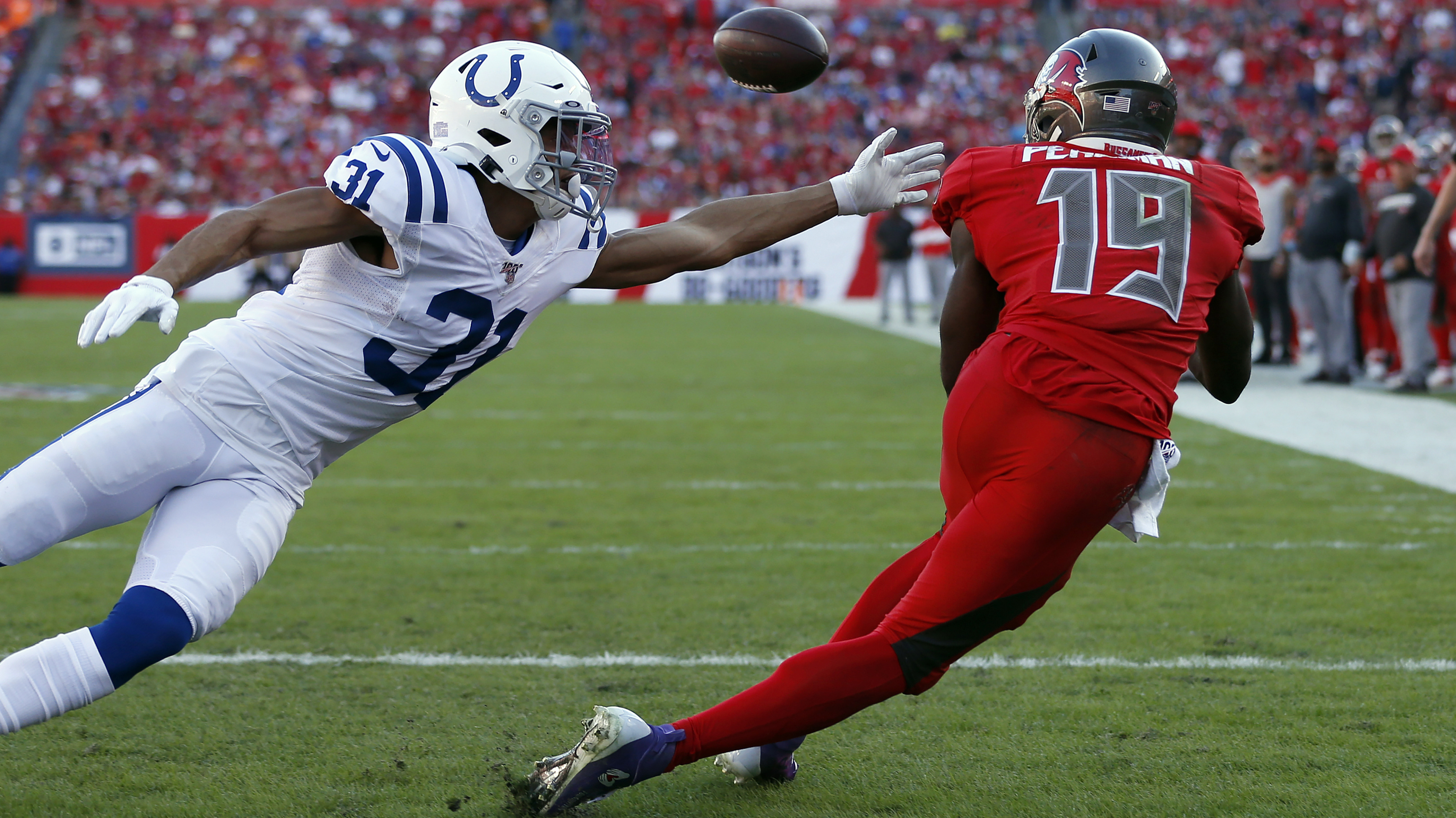 Colts squander late lead, drop below .500 with 38-35 loss to Buccaneers