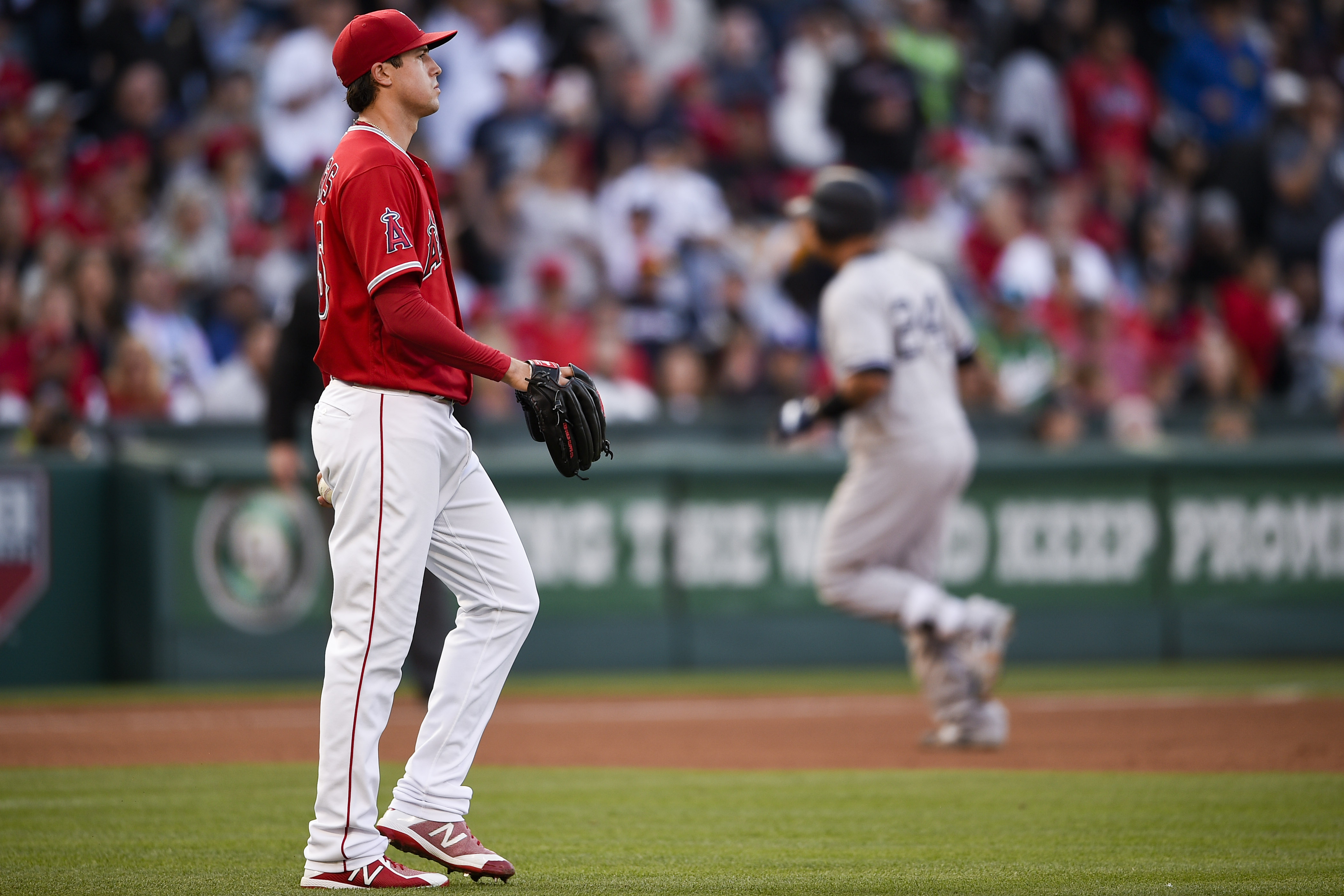 Recap: Yankees 2, Angels 1 (4/29)