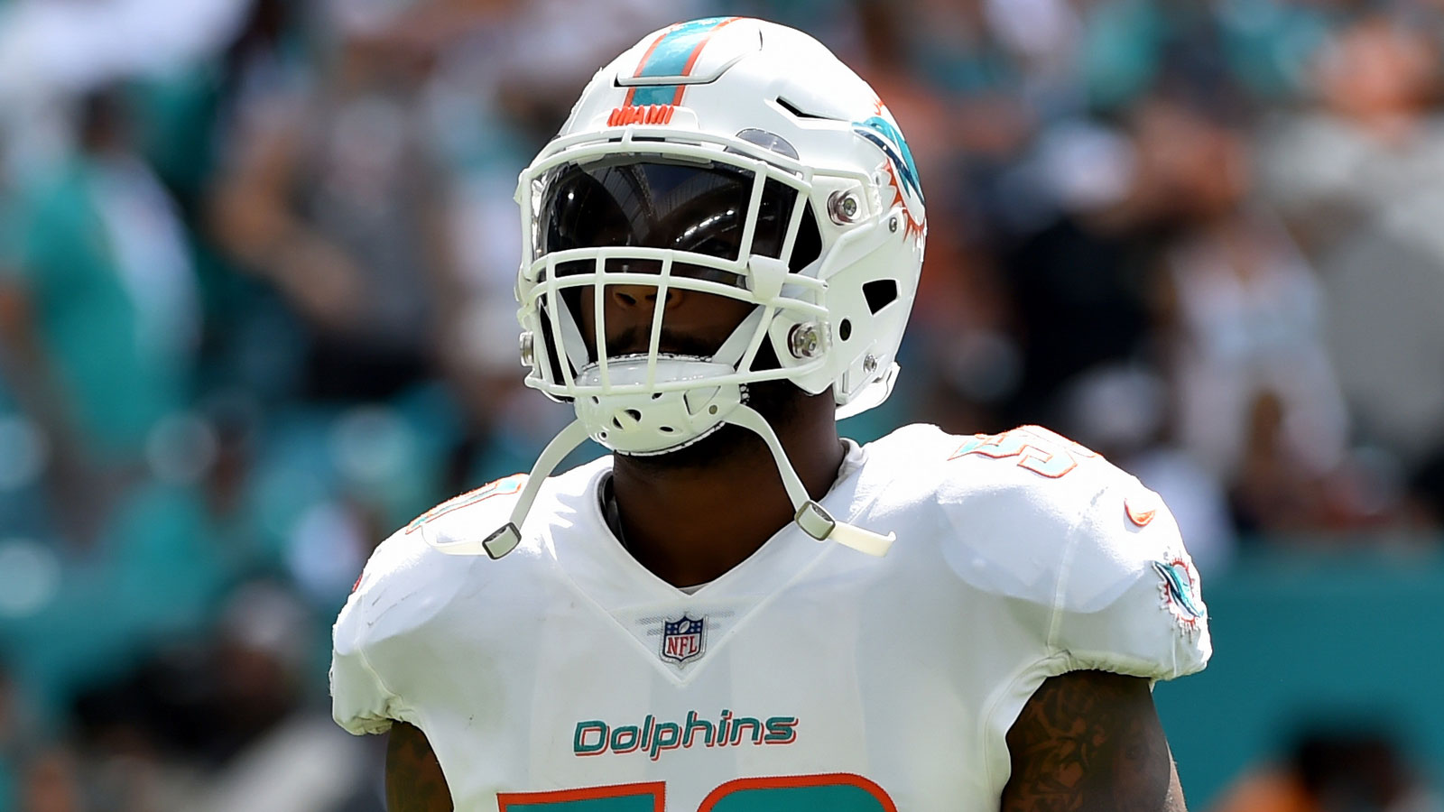 Dolphins' A.J. Derby, Andre Branch ruled out for Sunday's game at New England