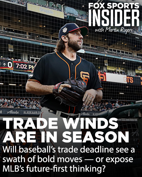 Will MLB's trade deadline see bold moves — or expose baseball's future-first thinking?