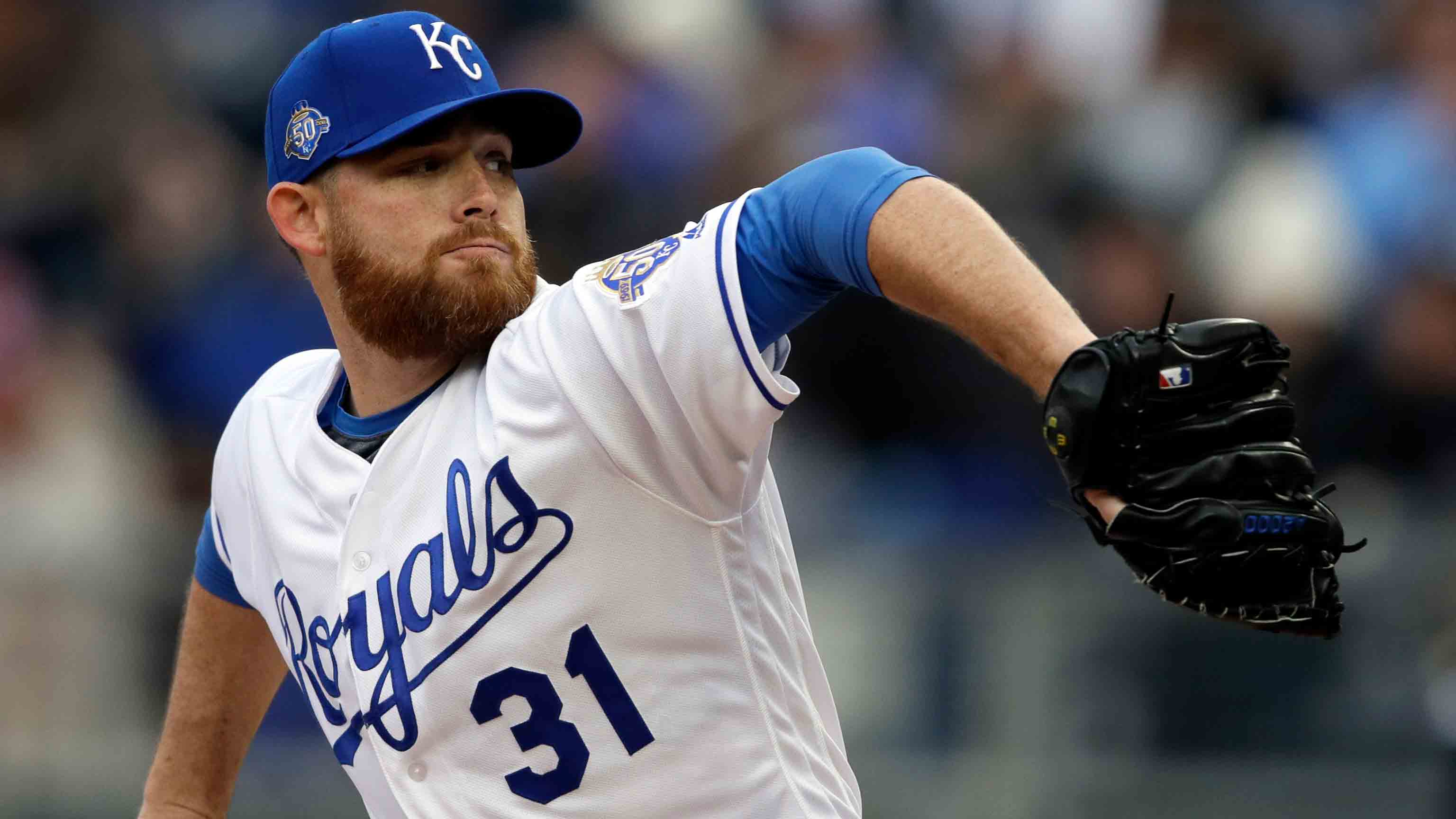 Royals let lead slip away in 4-3 loss to White Sox