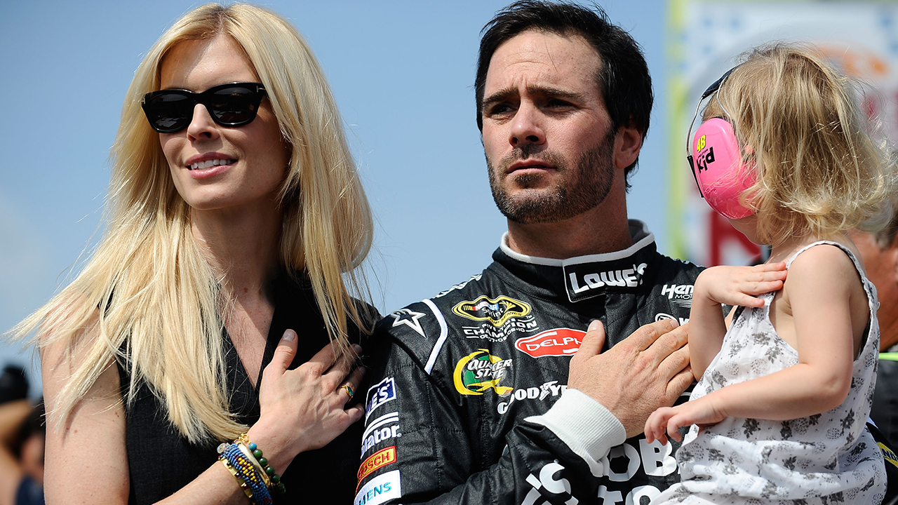 Jimmie Johnson's brother-in-law killed in skydiving accident