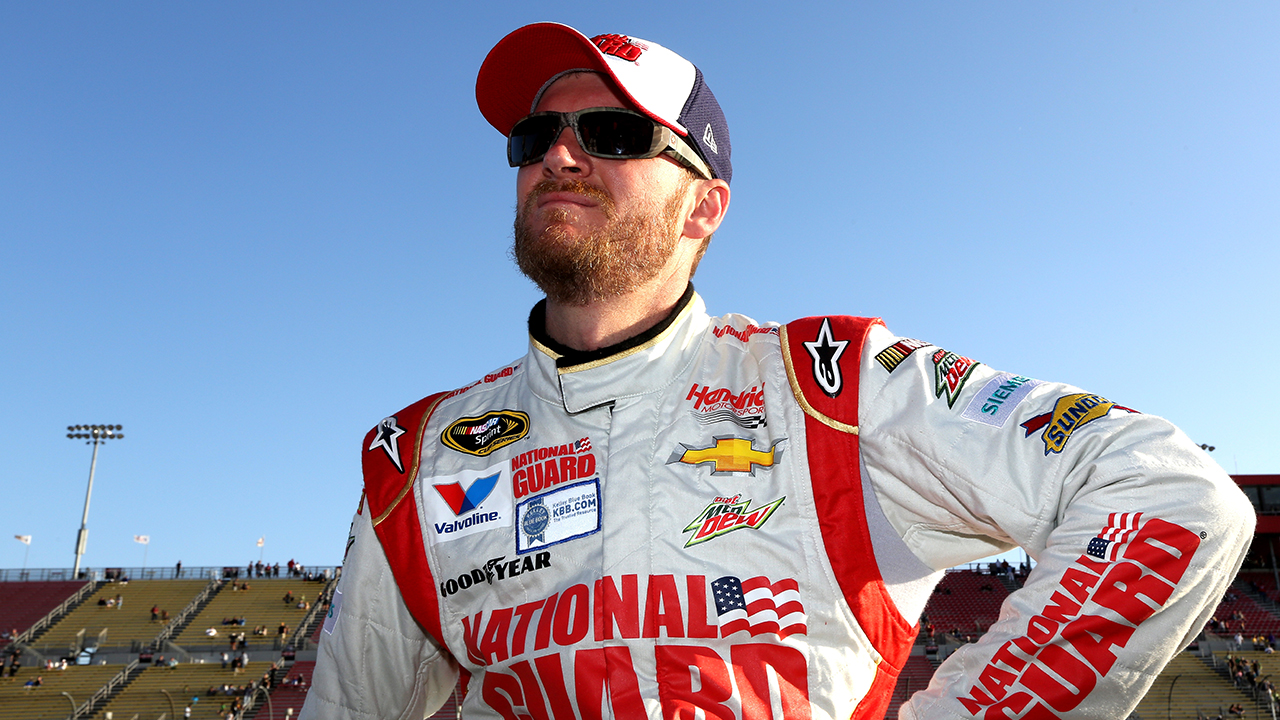 Dale Jr. to IndyCar? Earnhardt talks ride swap with Graham Rahal
