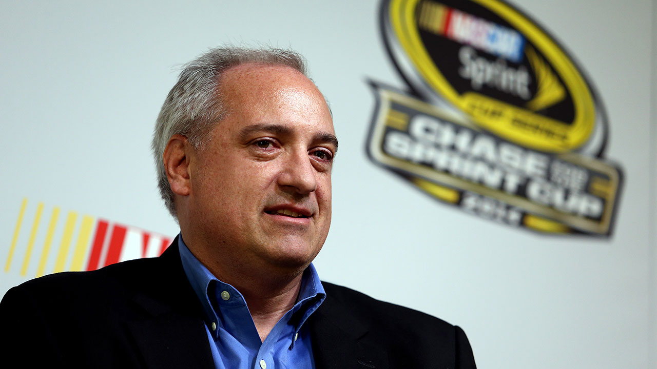 SVP Brett Jewkes to leave NASCAR at the end of 2015 season