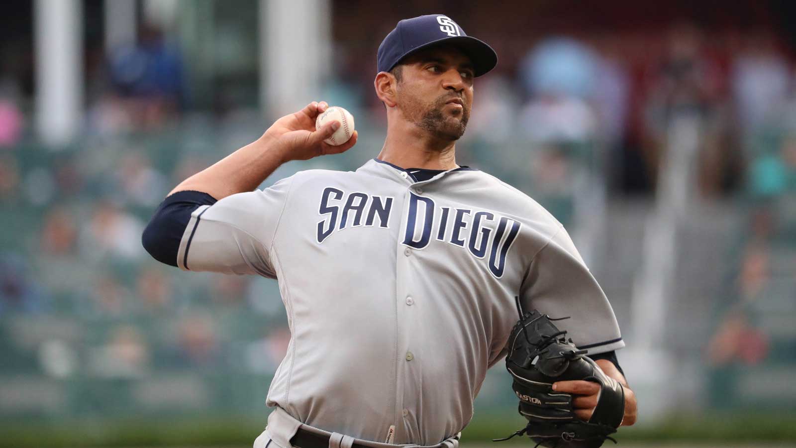 Cardinals snag SP Tyson Ross off waivers to bolster rotation