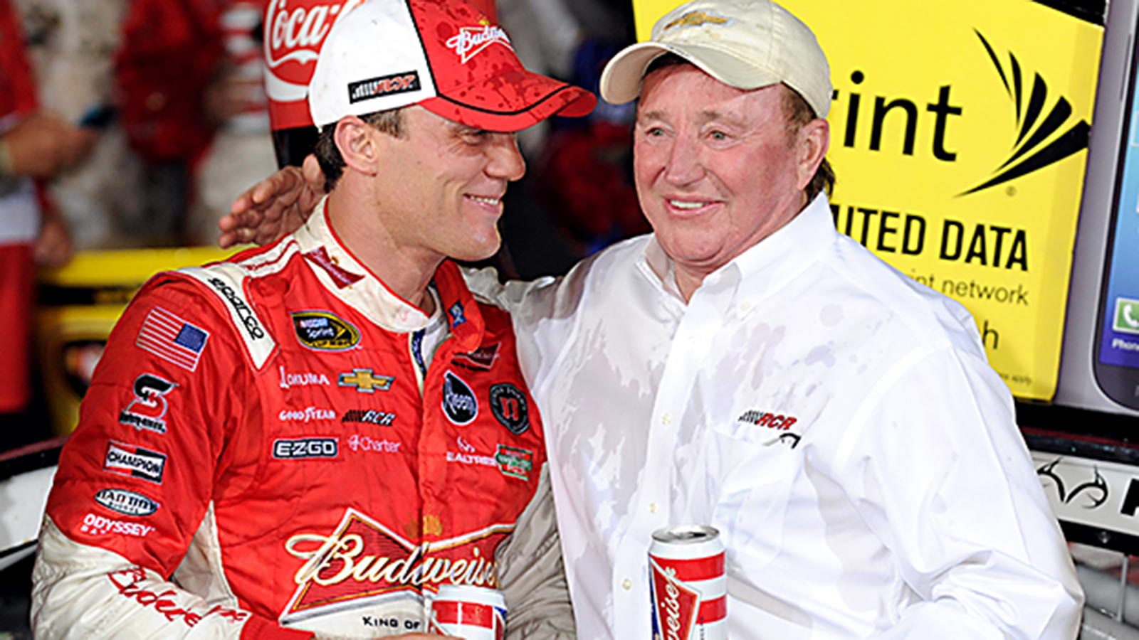 No lame duck here: Harvick leaves Childress after impressive season