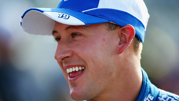 Daniel Hemric moving on -- and up -- to XFINITY Series with RCR