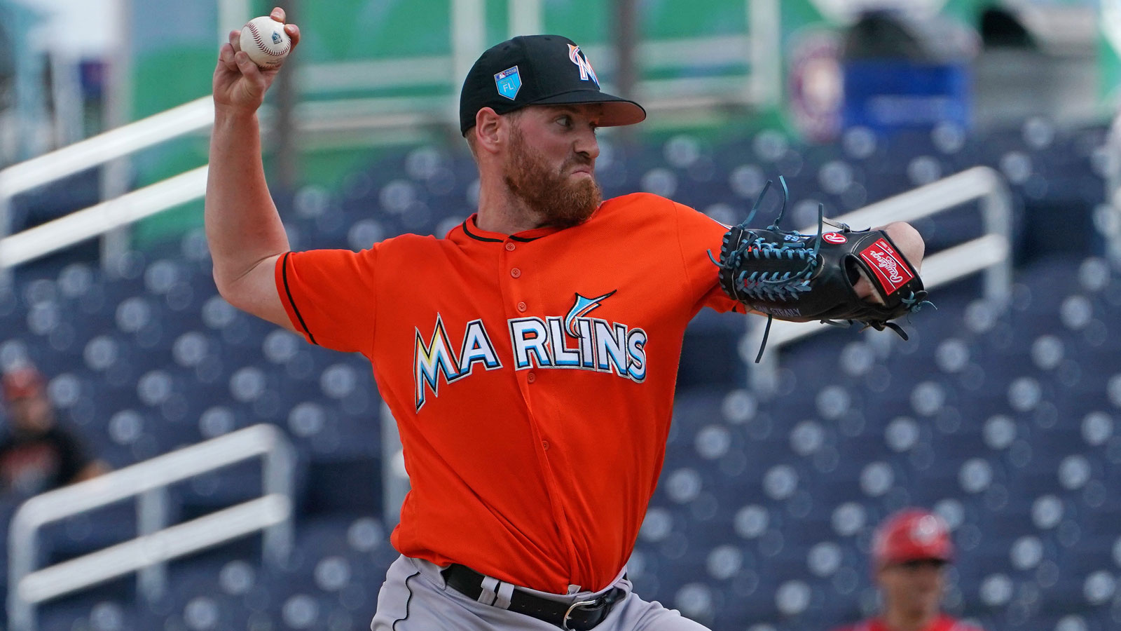 Marlins will be cautious with Dan Straily's forearm inflammation