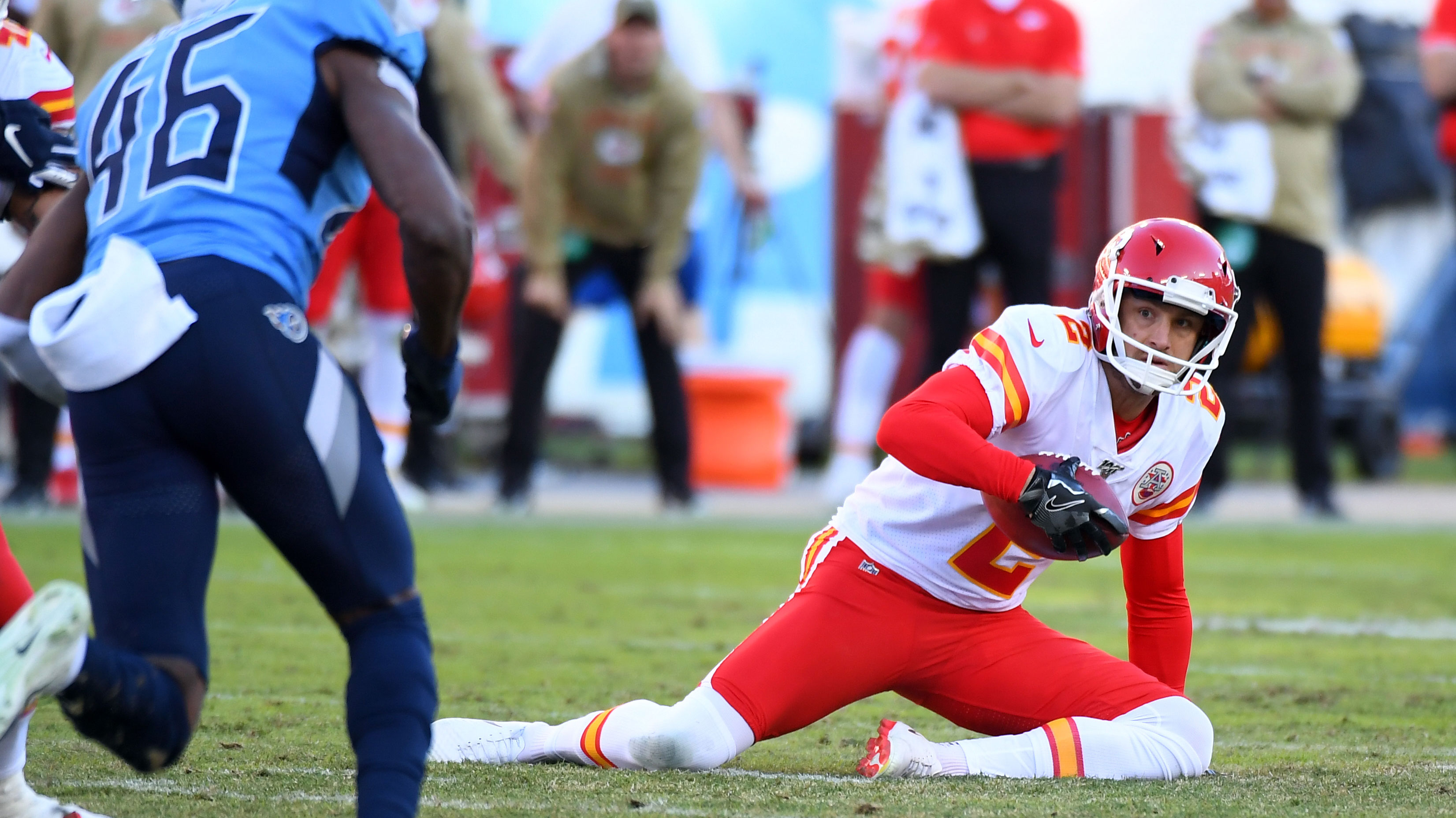 Tennessee Titans vs. Kansas City Chiefs: Nov. 10, 2019 by Tennessee Titans  - Issuu