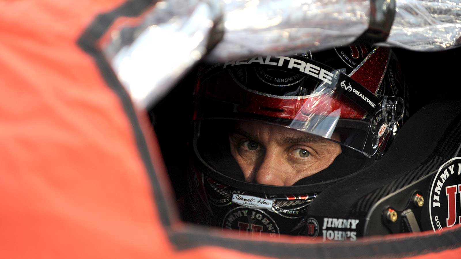 Blame game: Harvick says he let race win slip away