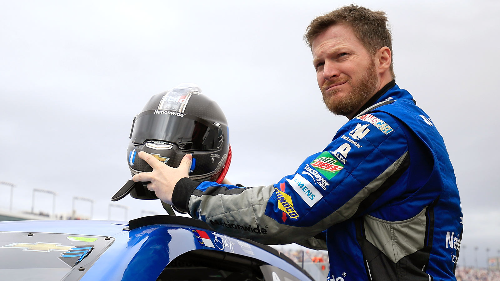 Dale Earnhardt Jr. loves new low-downforce package, but looking for more