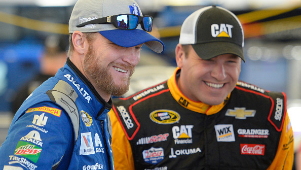 Dale Earnhardt Jr.: Sometimes life on NASCAR road just plain stinks