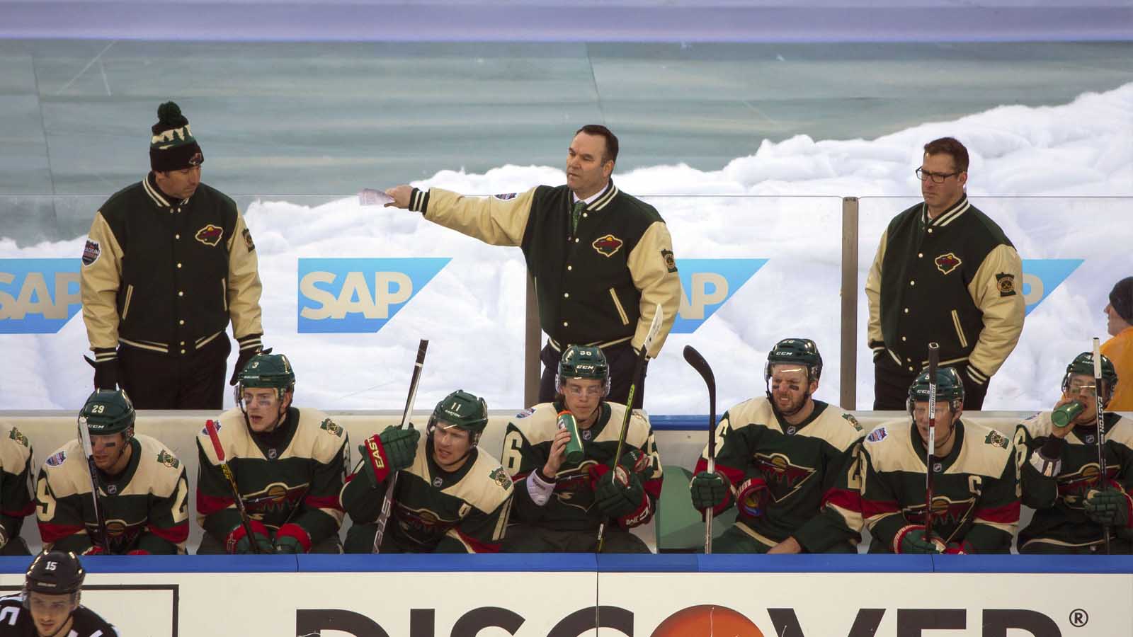 Preview: Wild vs. Islanders