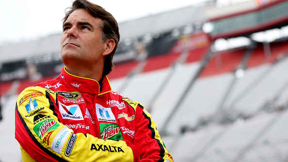 Jeff Gordon out of the No. 88 car for upcoming race at Michigan