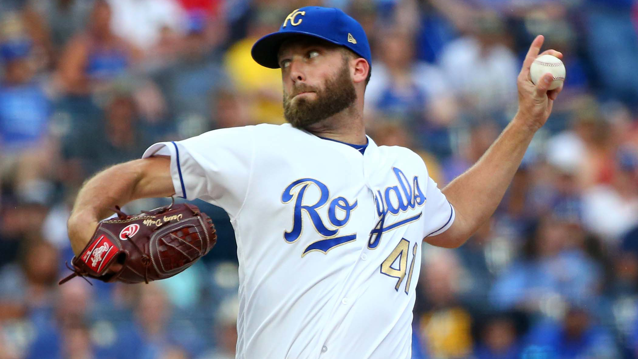 Royals reinstate Duffy from IL; lefty will start Friday vs. Angels