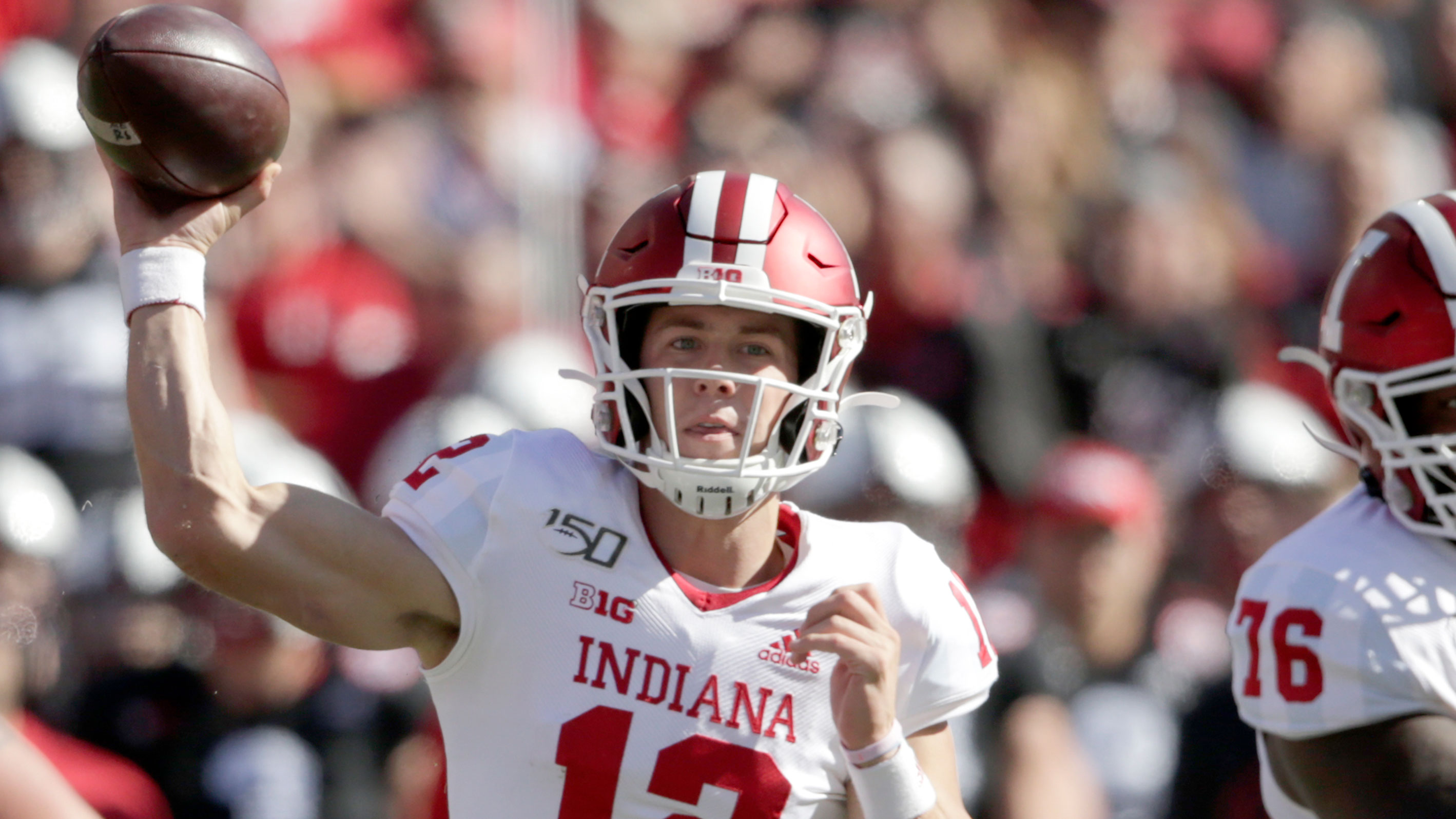 Hoosiers must contend with a Penn State team coming off its first loss