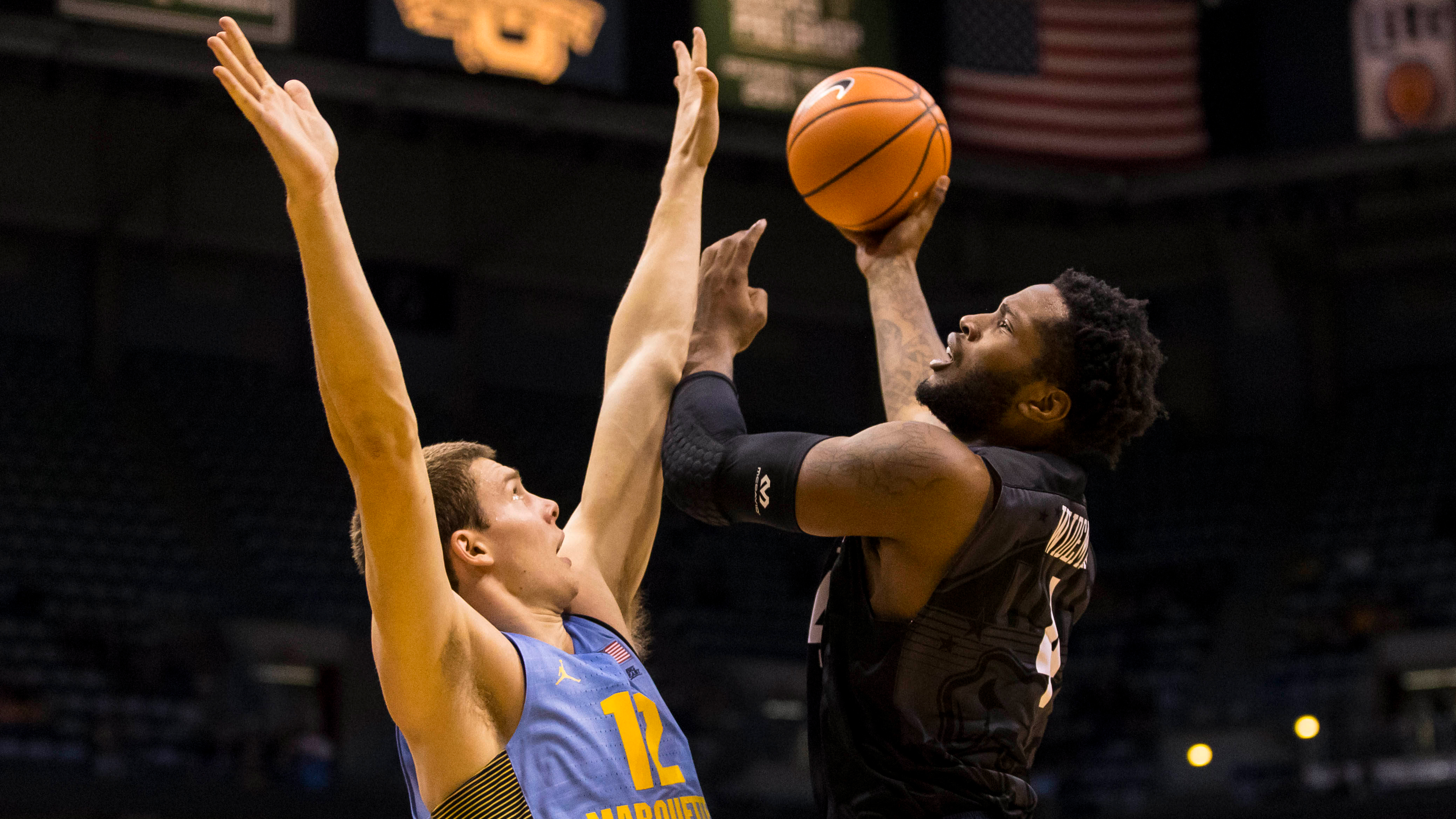 Wideman leads Butler to sweep of Marquette in 92-72 Big East win