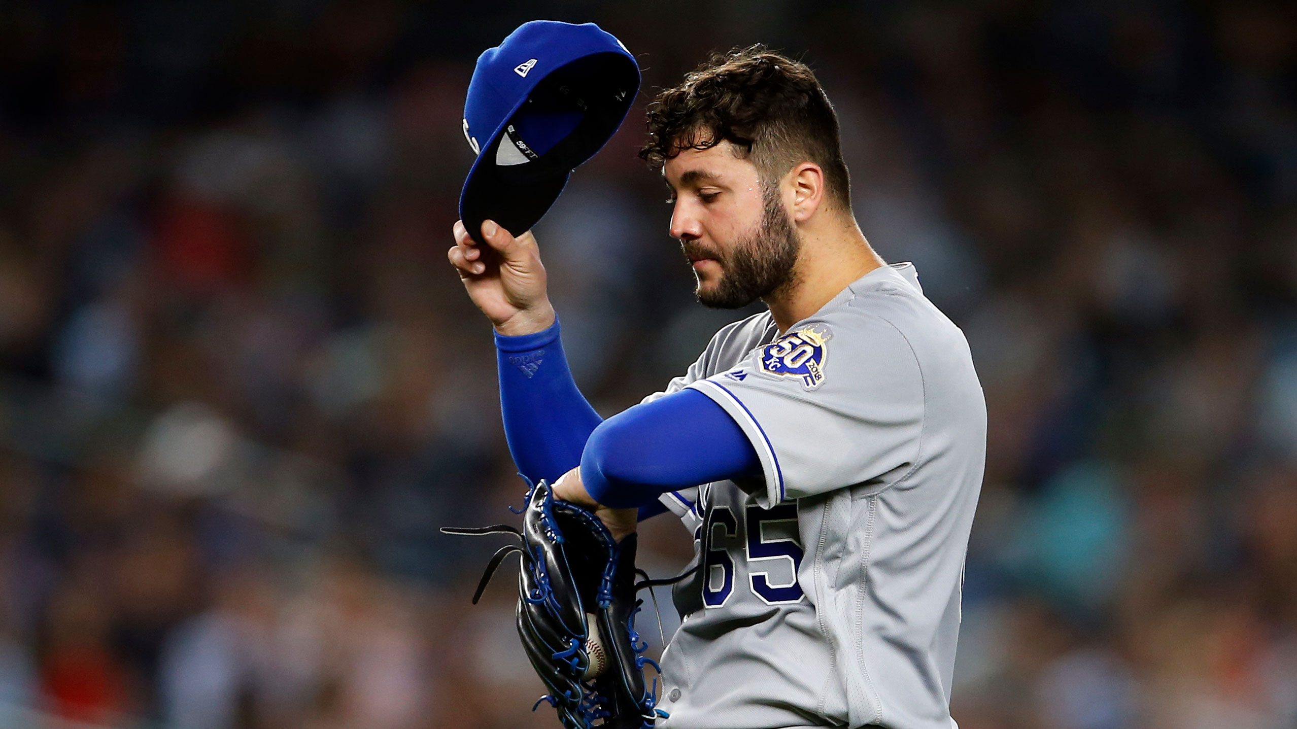 Royals unable to overcome defensive blunders in 7-2 loss