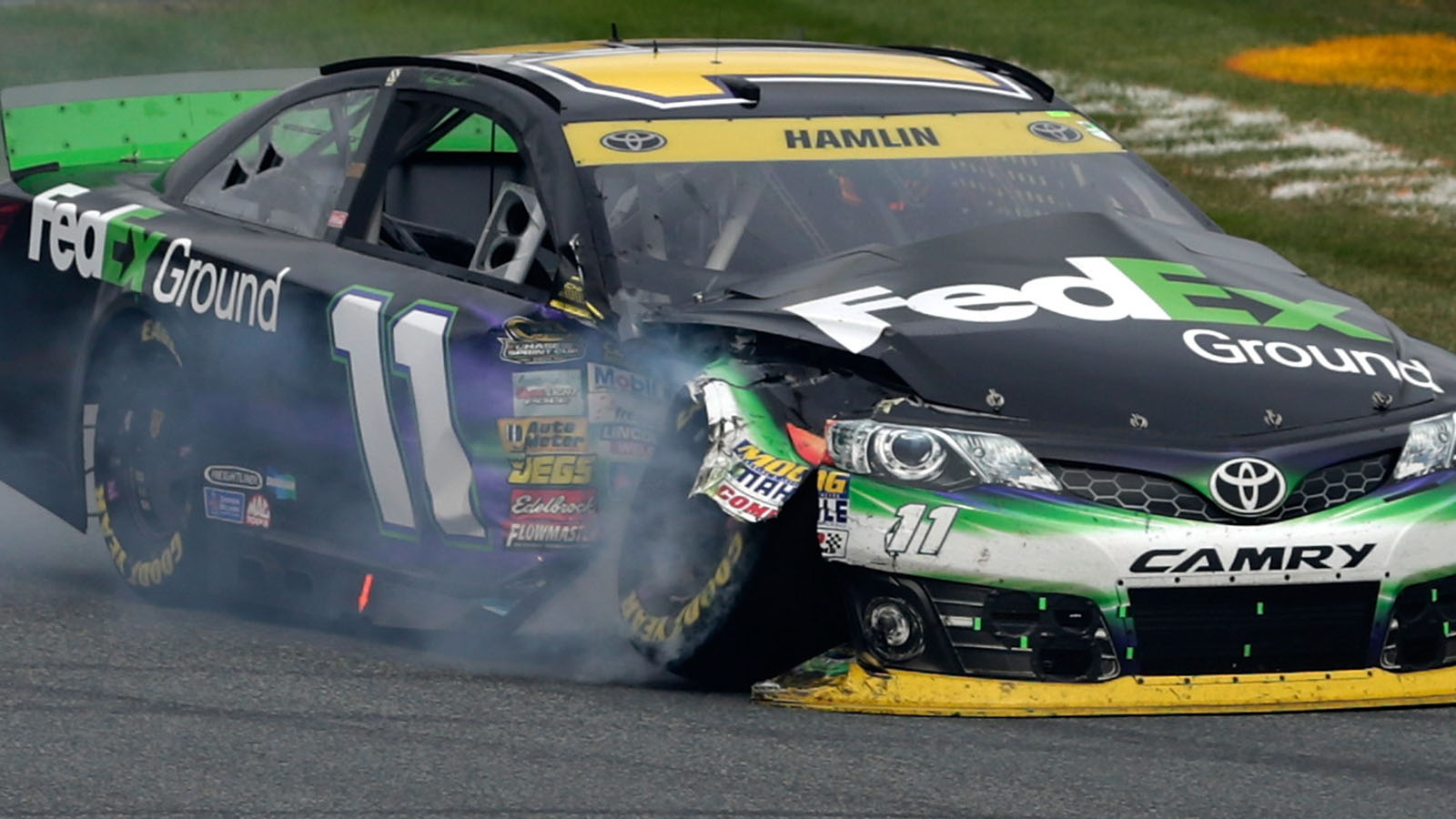 GIF It Up: Which drivers had a lousy day in Loudon?