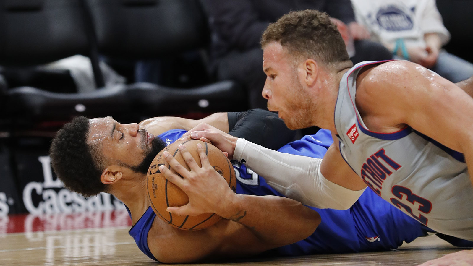 Magic struggle in 2nd half, remain winless on the road after falling to Pistons
