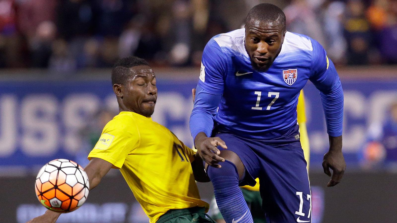 Altidore scores twice as U.S. rolls to 6-1 victory over St. Vincent