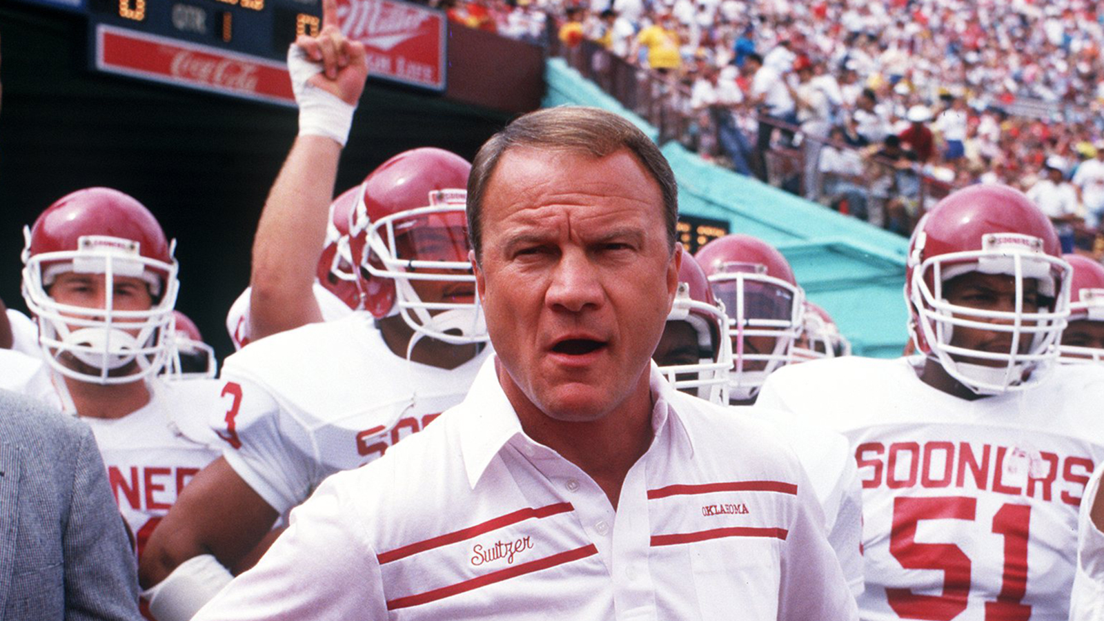 Barry Switzer shares wild memories of the first Ohio State-Oklahoma matchup