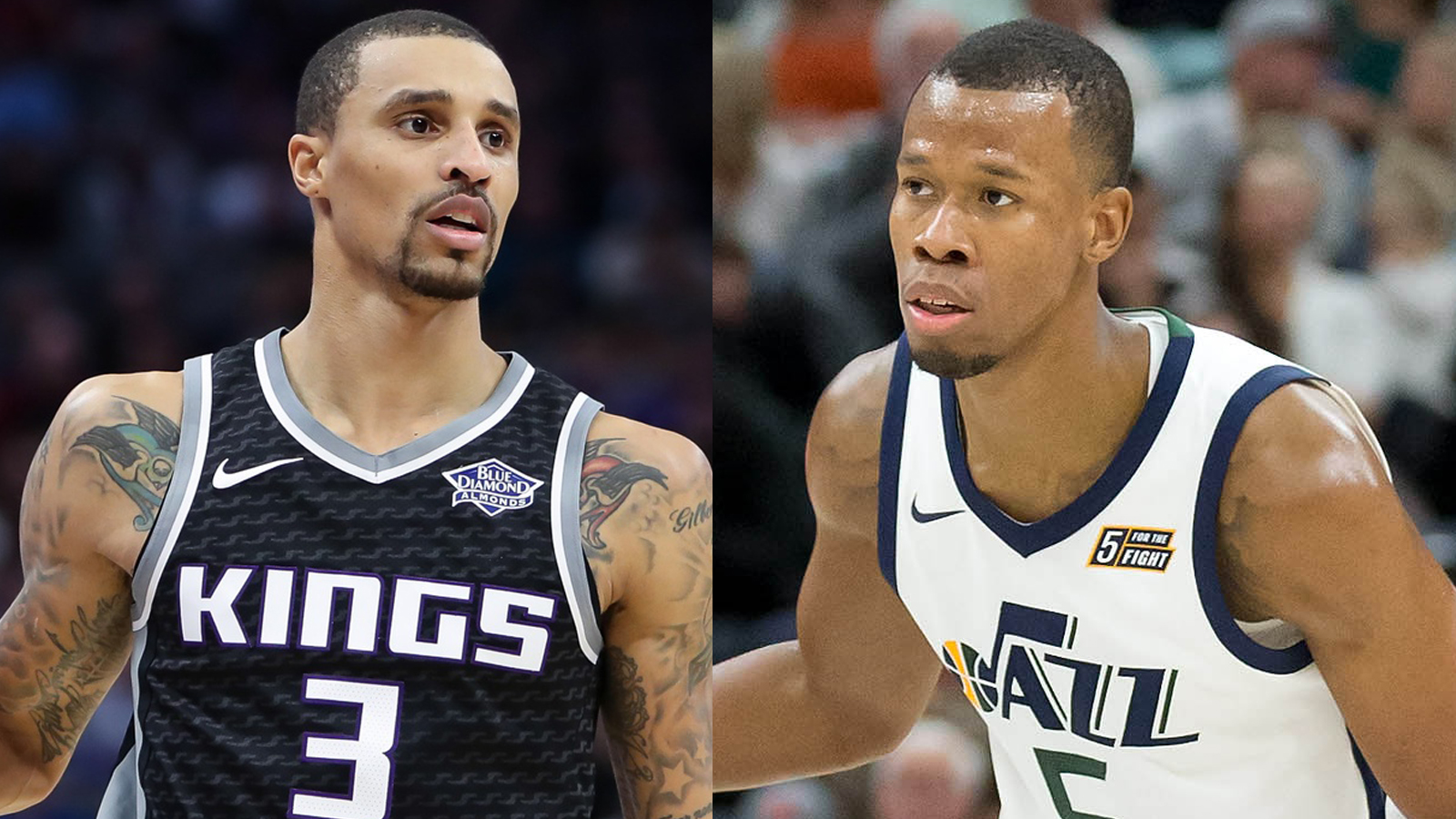Cavs acquire George Hill, Rodney Hood in 3-team deal