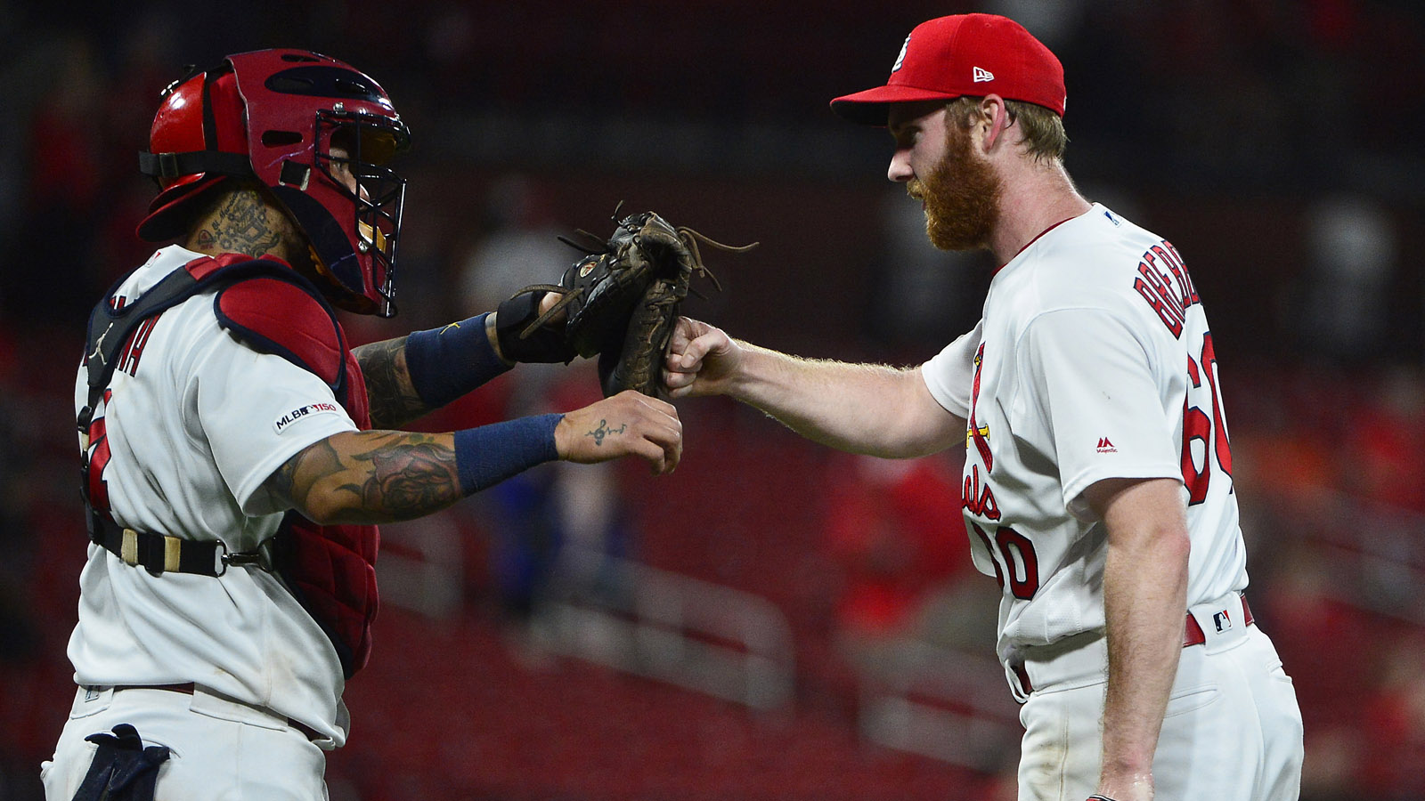 Cardinals activate Brebbia from Paternity List, place Carp on 10-day IL