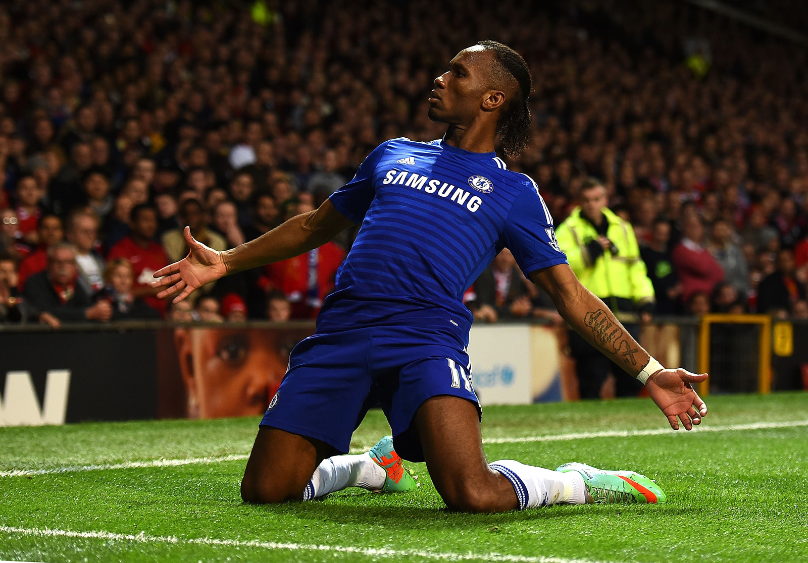 Didier Drogba annonce son départ de l'Impact Montréal en fin de saison