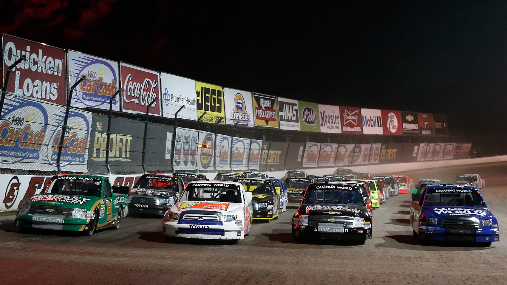 Eldora Speedway becomes first dirt track to sign deal with iRacing