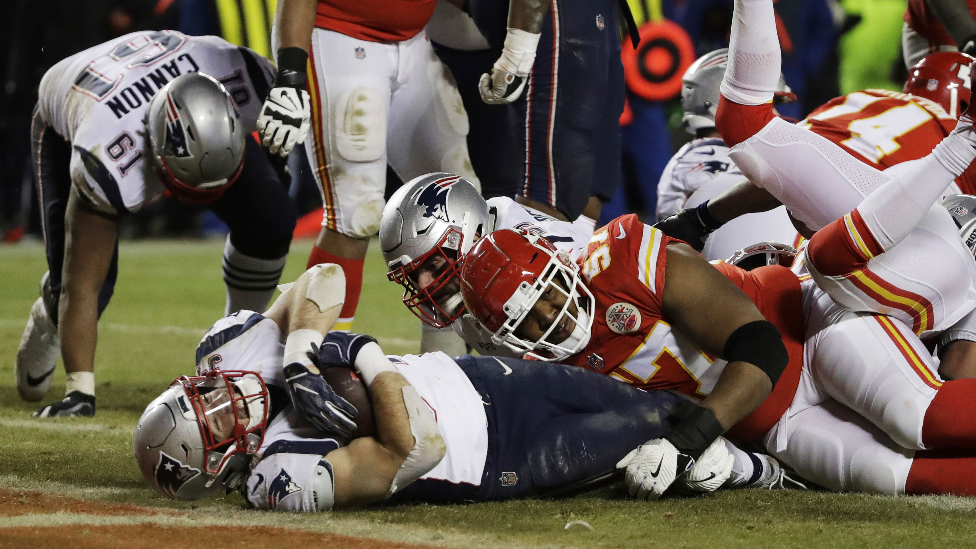 Chiefs hope heartbreaking loss signals start of something special