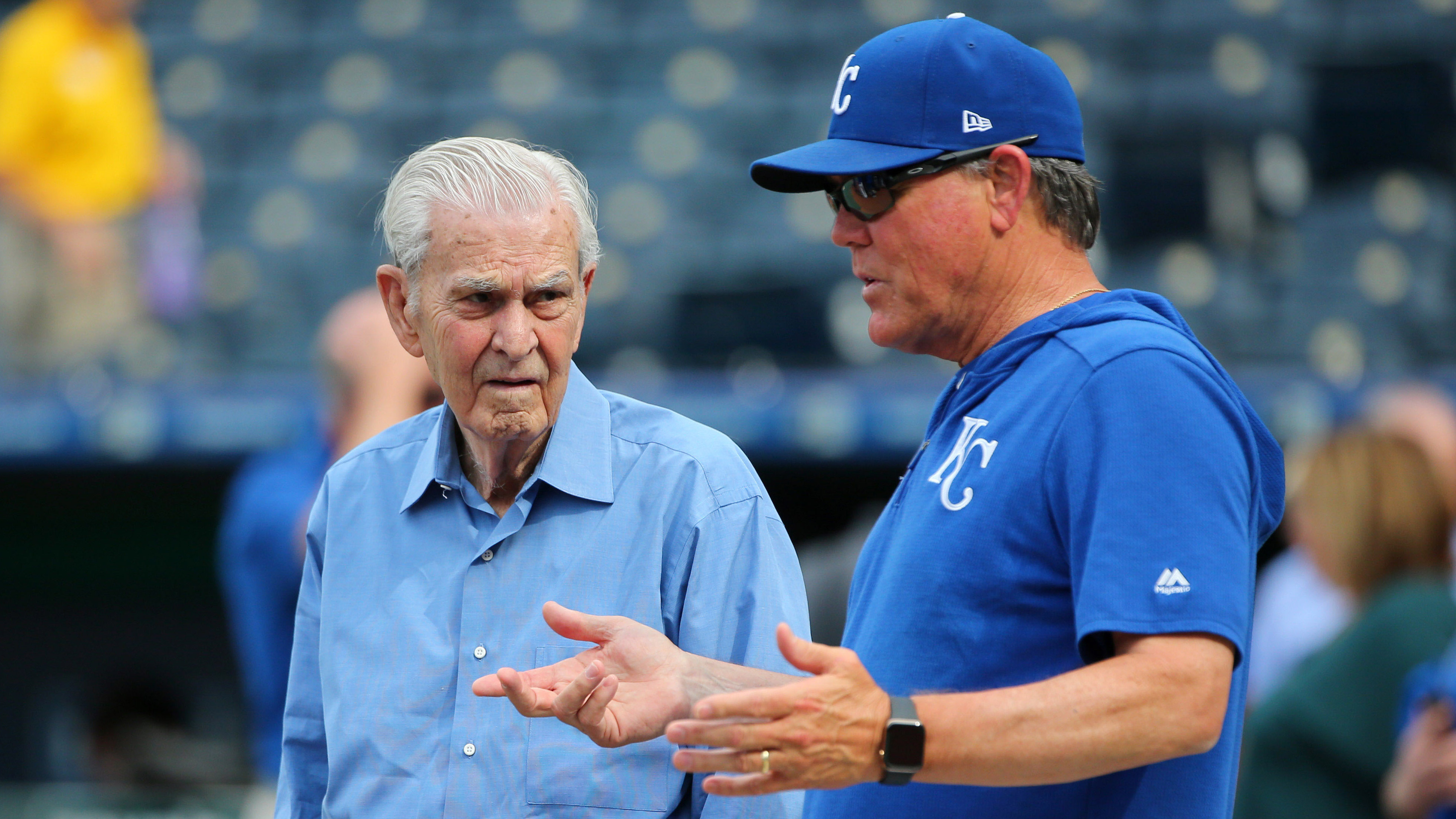 David Glass reflects on time as Royals owner: 'It's been a lot of fun'