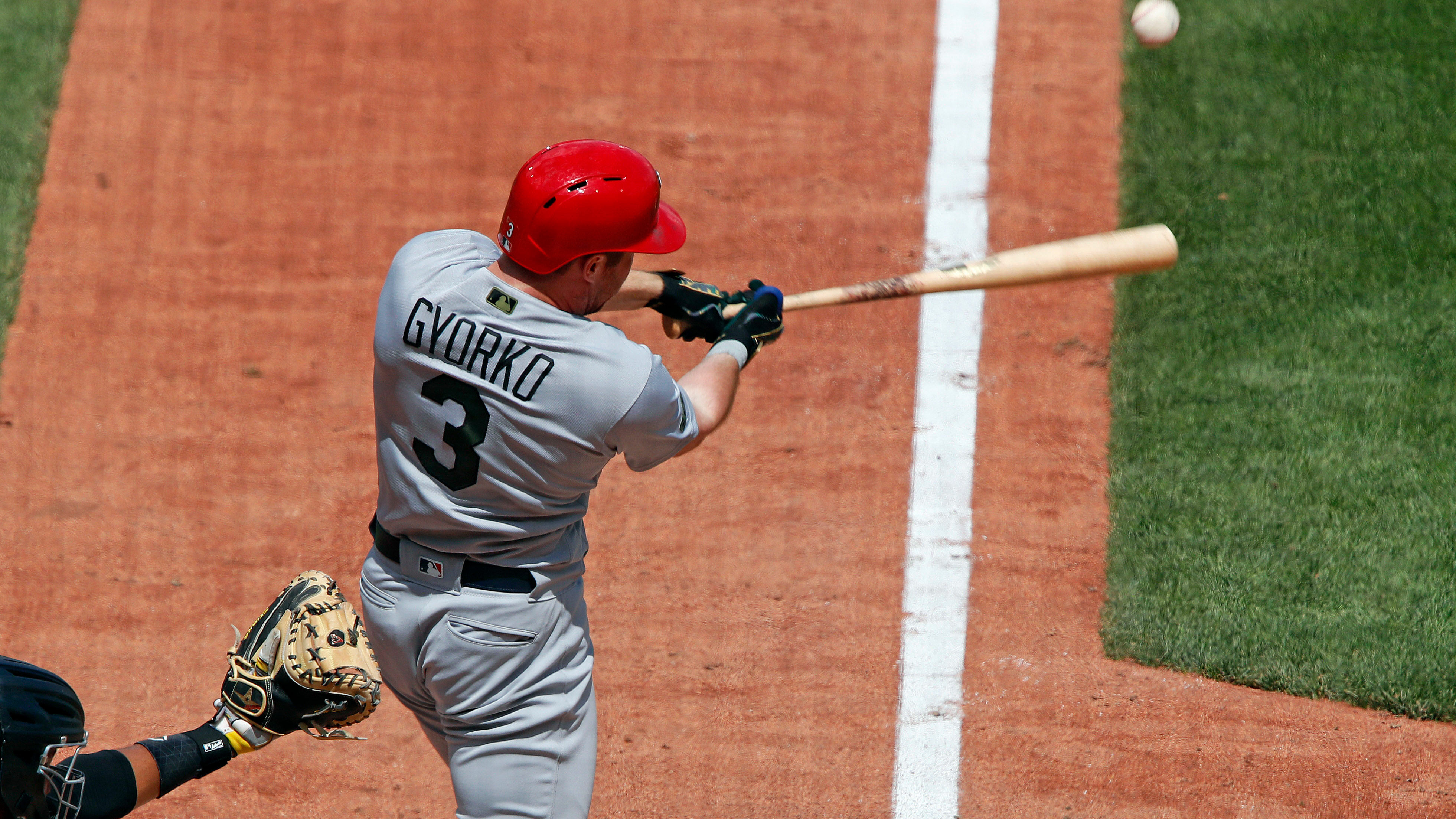 Cardinals make late push for 6-4 win, take series from Pirates