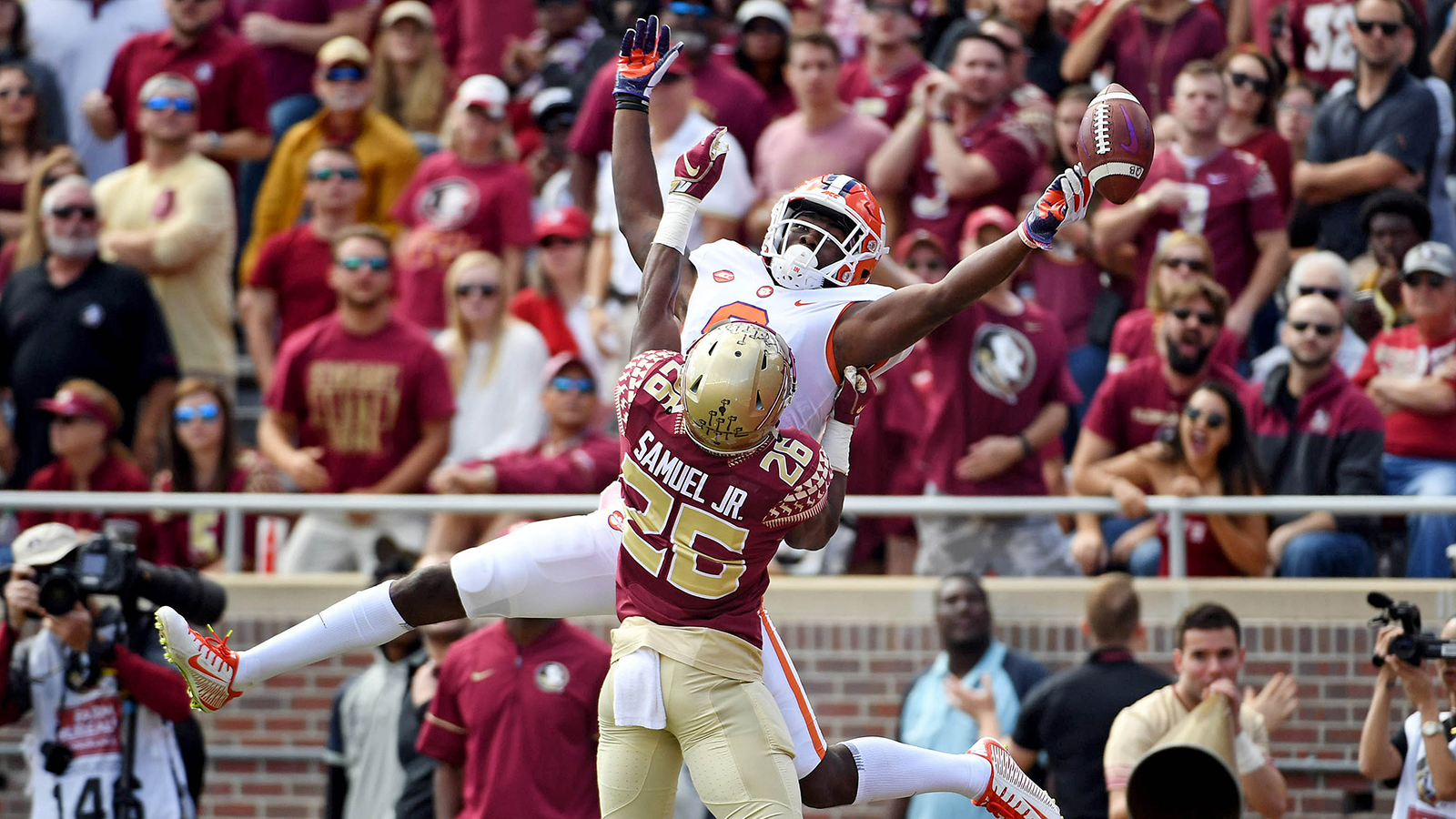 FSU overpowered by Trevor Lawrence, Clemson in worst home loss in program history