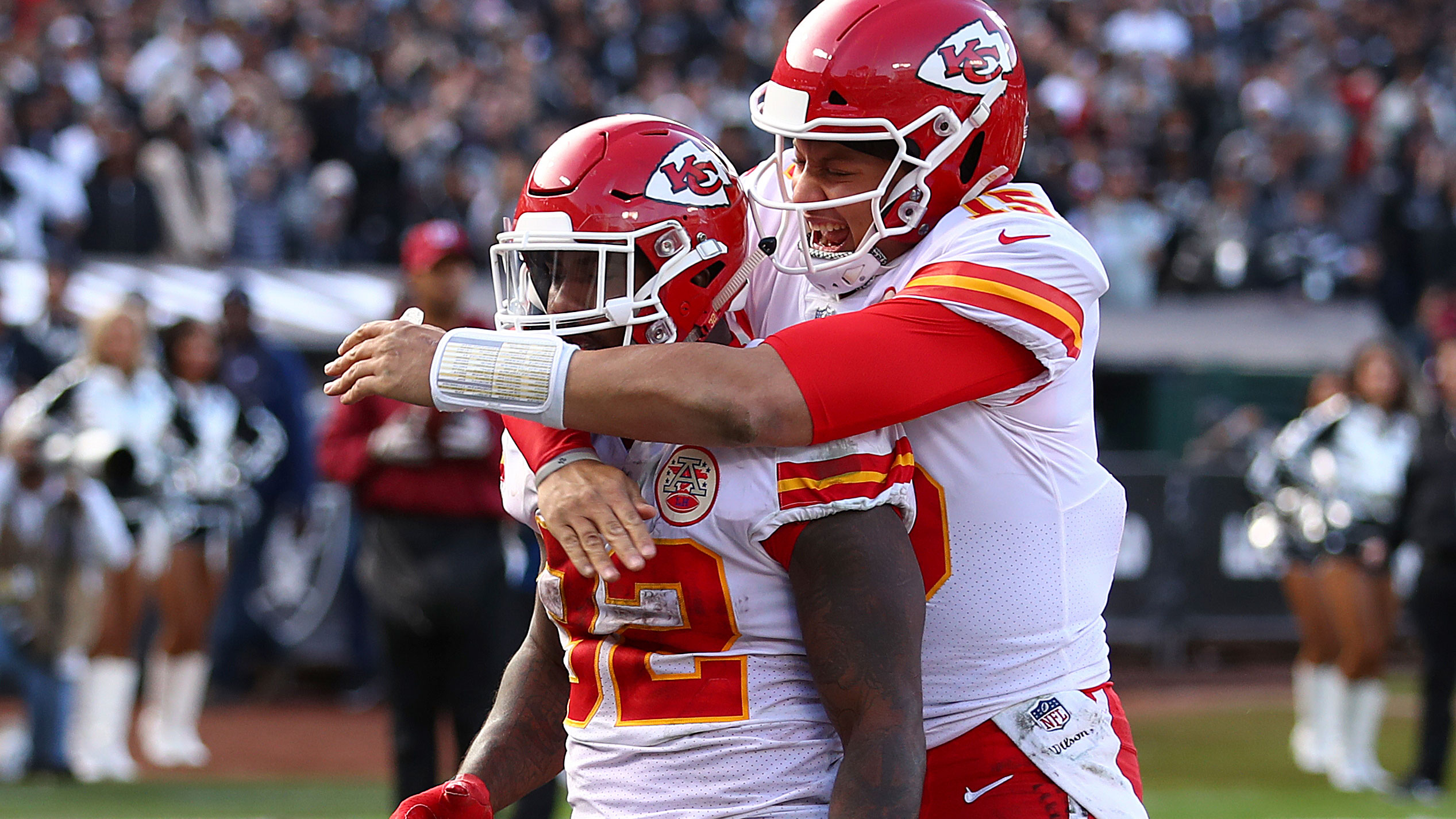 Chiefs pass first next-man-up test as they move on from Hunt