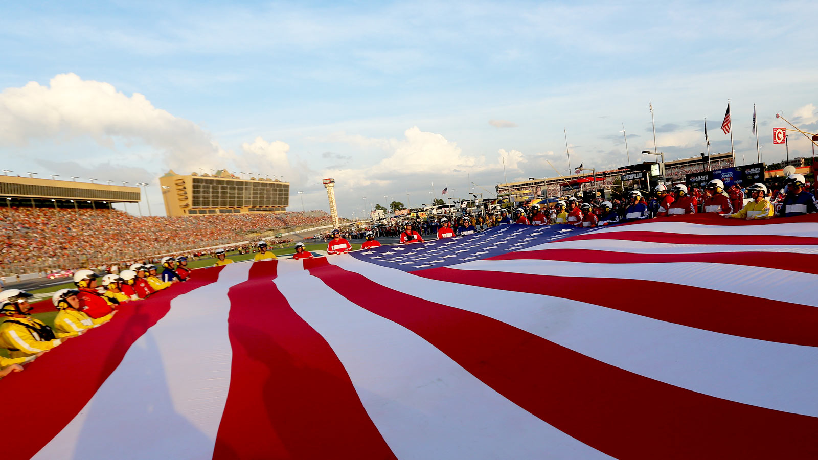 Everything you need to know about Sunday's Atlanta race