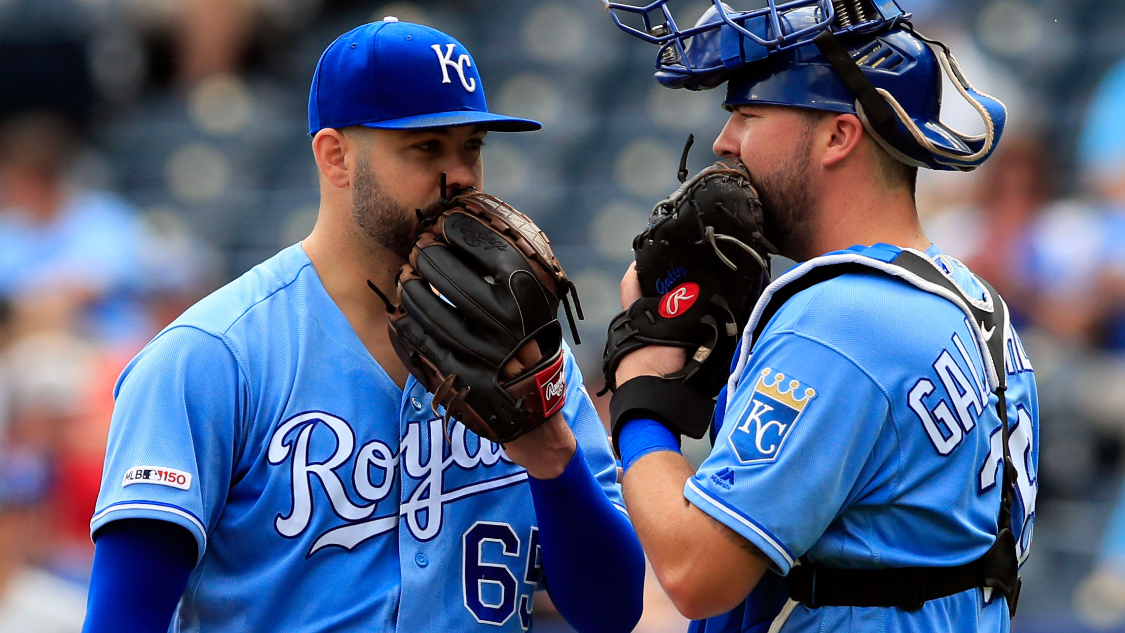 Royals lose 4-1, suffering sweep by Toronto and falling to 1-6 in season series