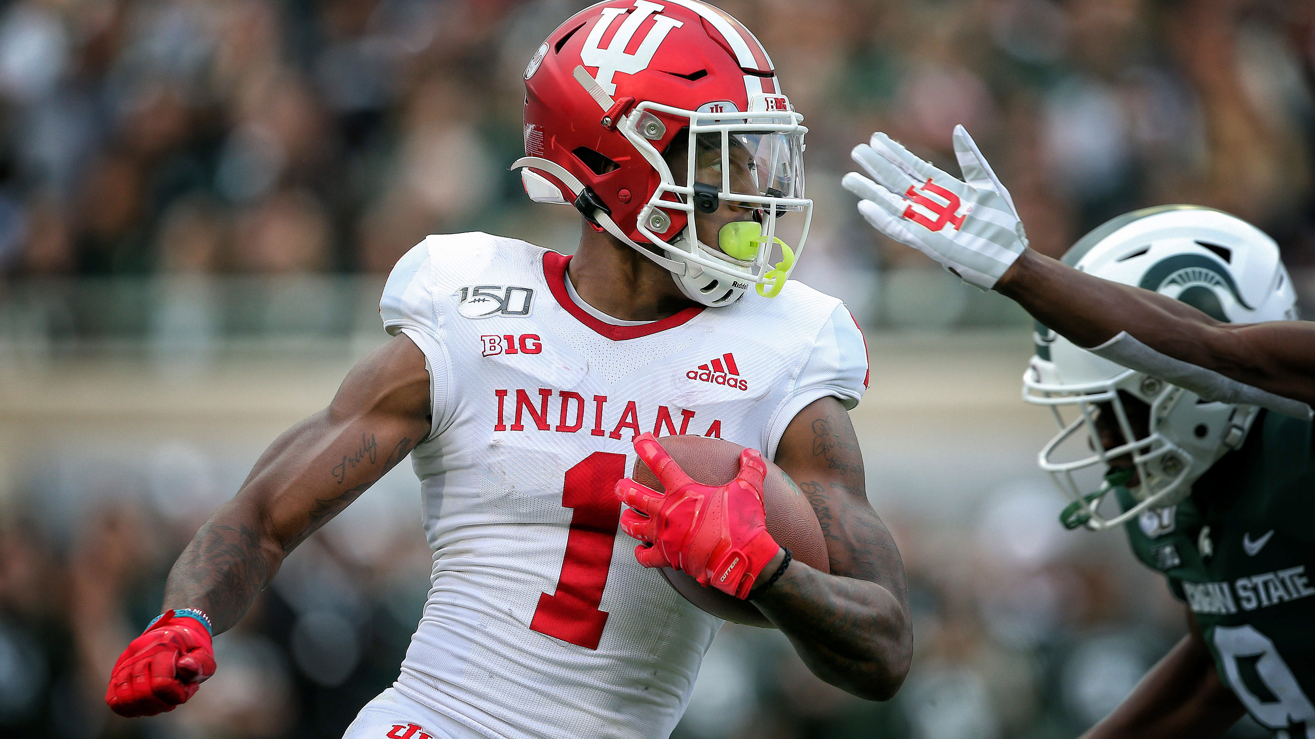 For Hoosiers, this week's focus is clear: 'Rutgers, that's it'