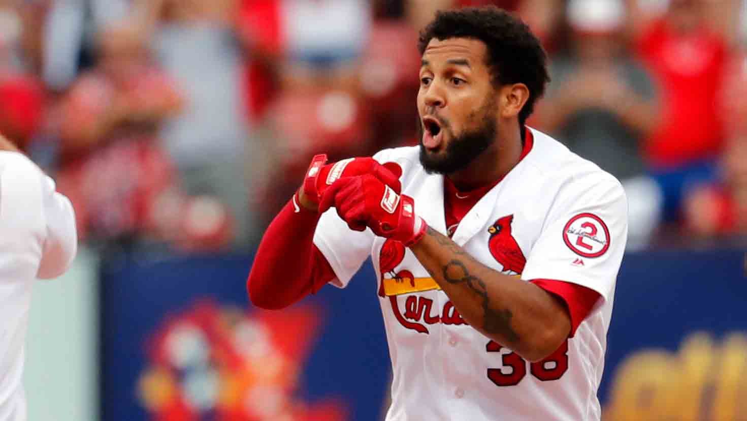 Cardinals get 3-2 walk-off win against Rockies, take the series