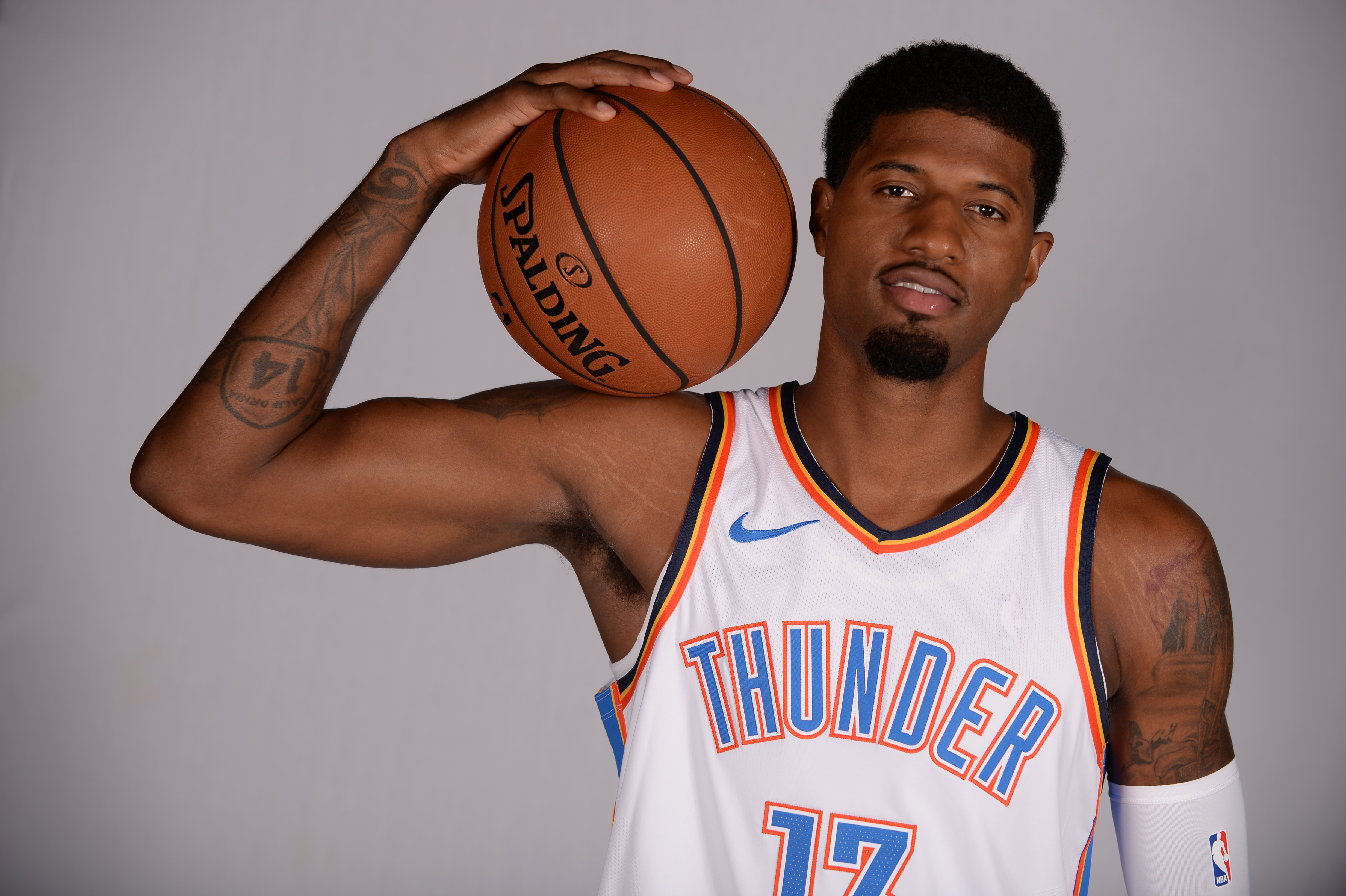 Paul George's return fuels high expectations for Thunder
