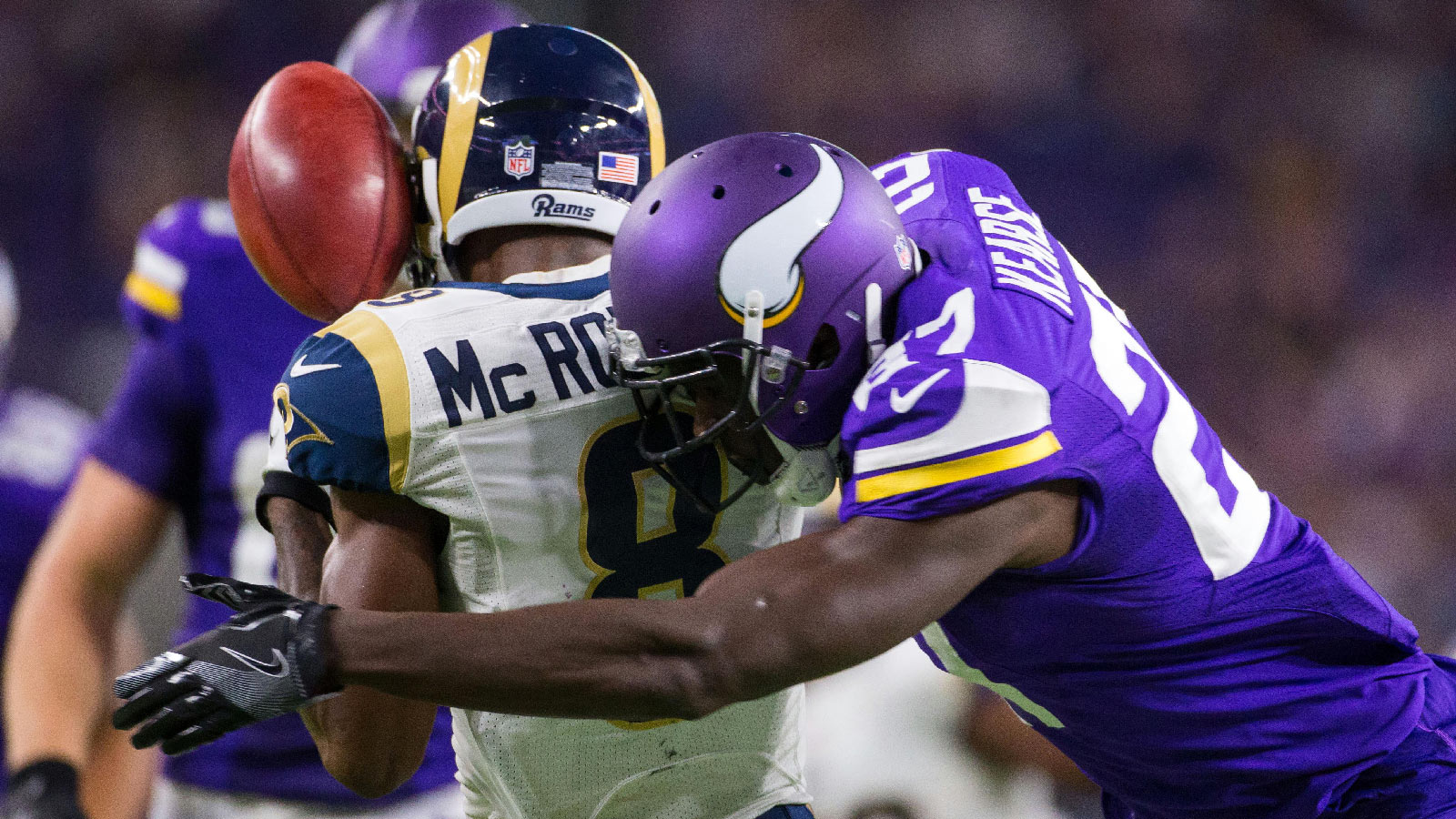 Upon Further Review: Vikings vs. Rams