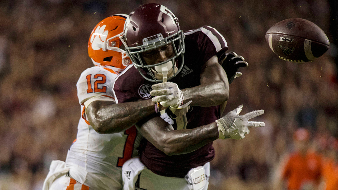 In escape from Texas A&M, Clemson again proves kings of living on the edge