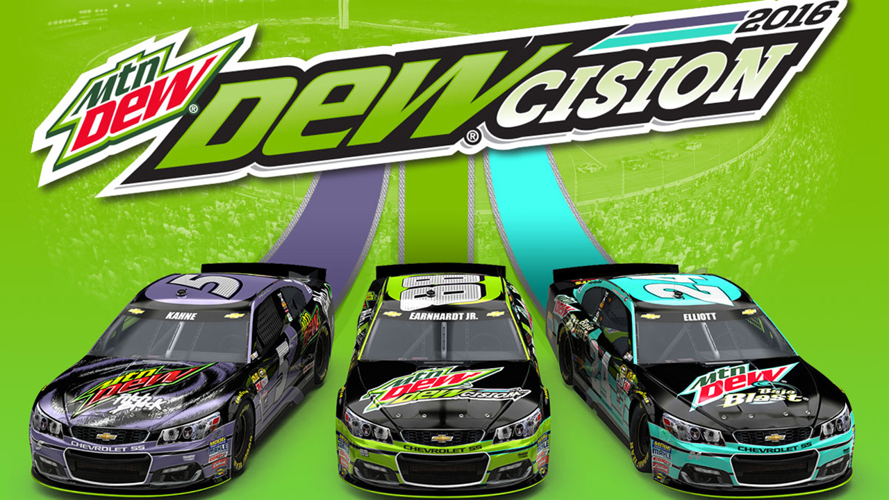 Exclusive: Chase Elliott talks about new Mountain Dew ad campaign