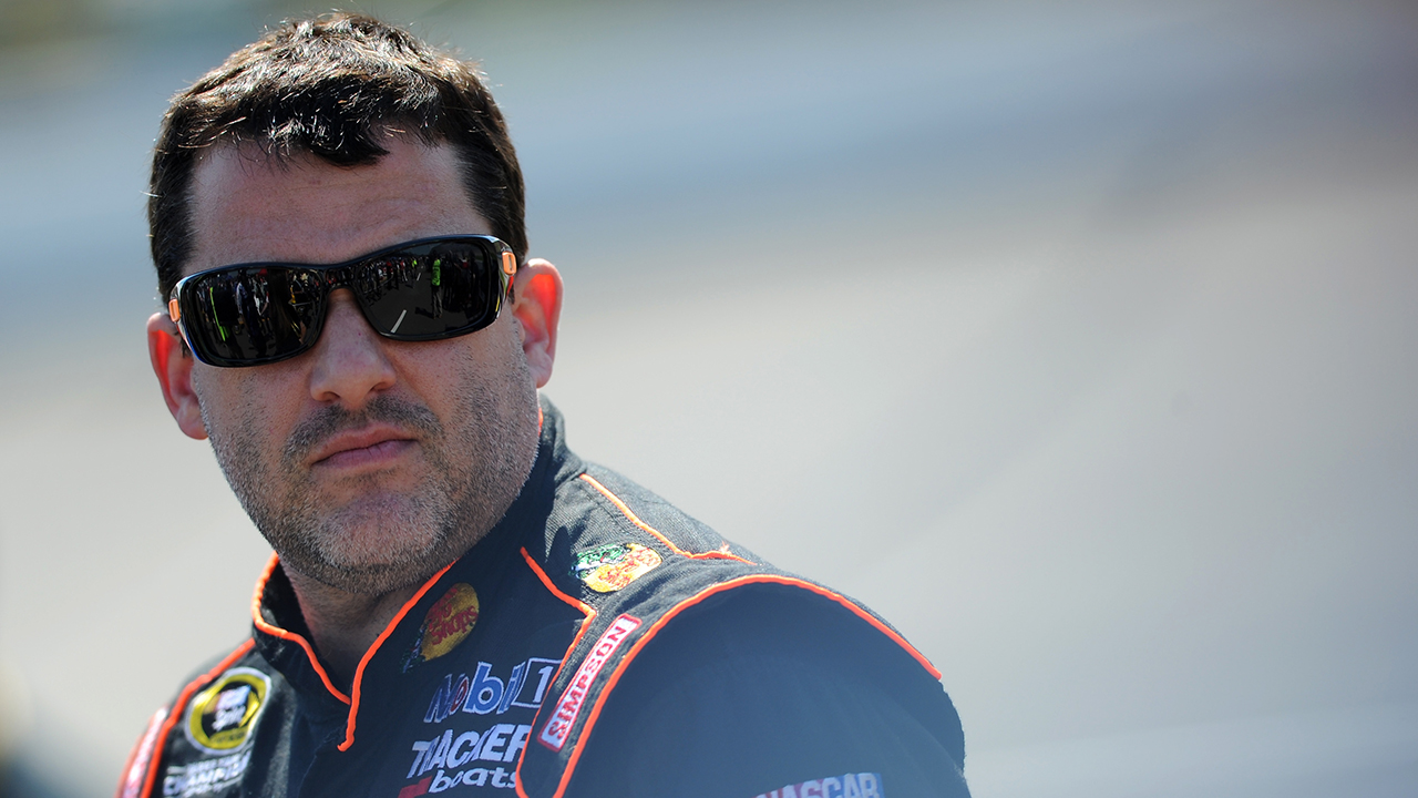 Tony Stewart undecided on Michigan Sprint Cup race, other racing plans on hold