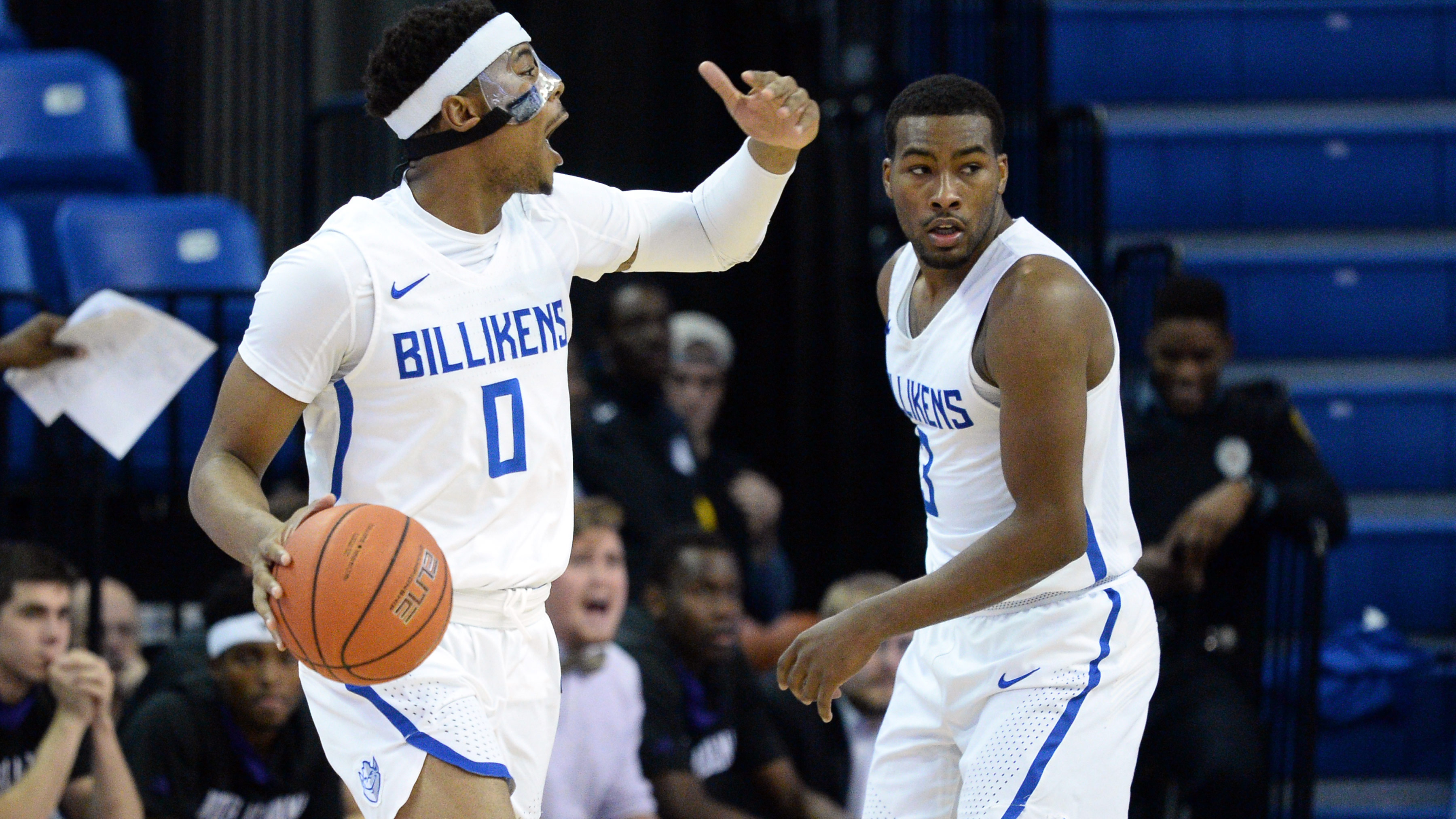 Billikens edged by Pitt for first loss, 75-73 in Barclays Center Classic