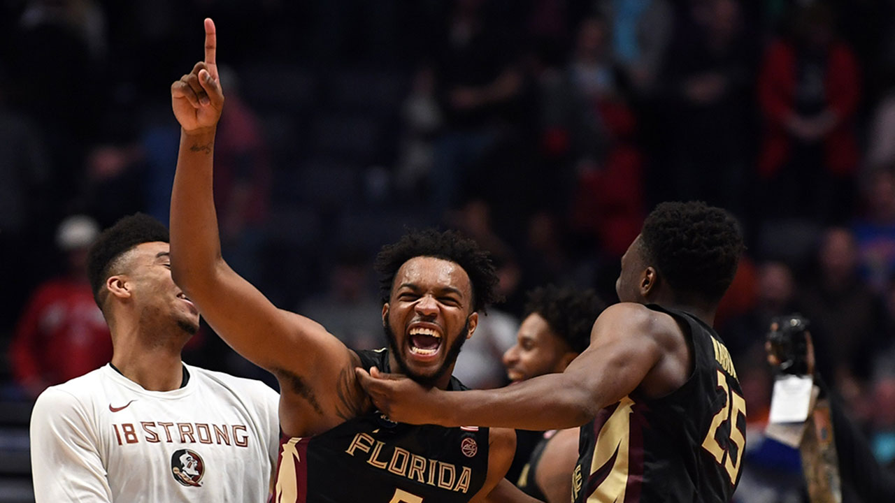 Florida State takes down top-seeded Xavier to advance to Sweet 16