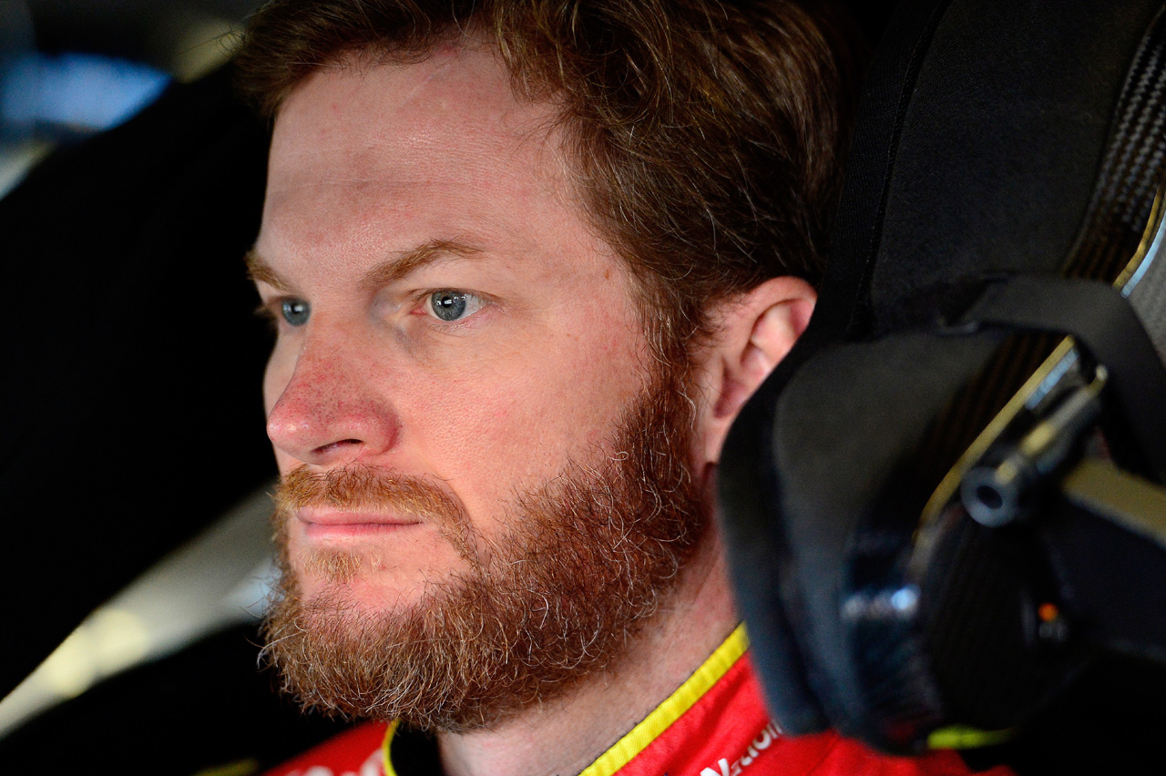 Dale Earnhardt Jr. talks recovery: 'This process is going to take a little bit longer'