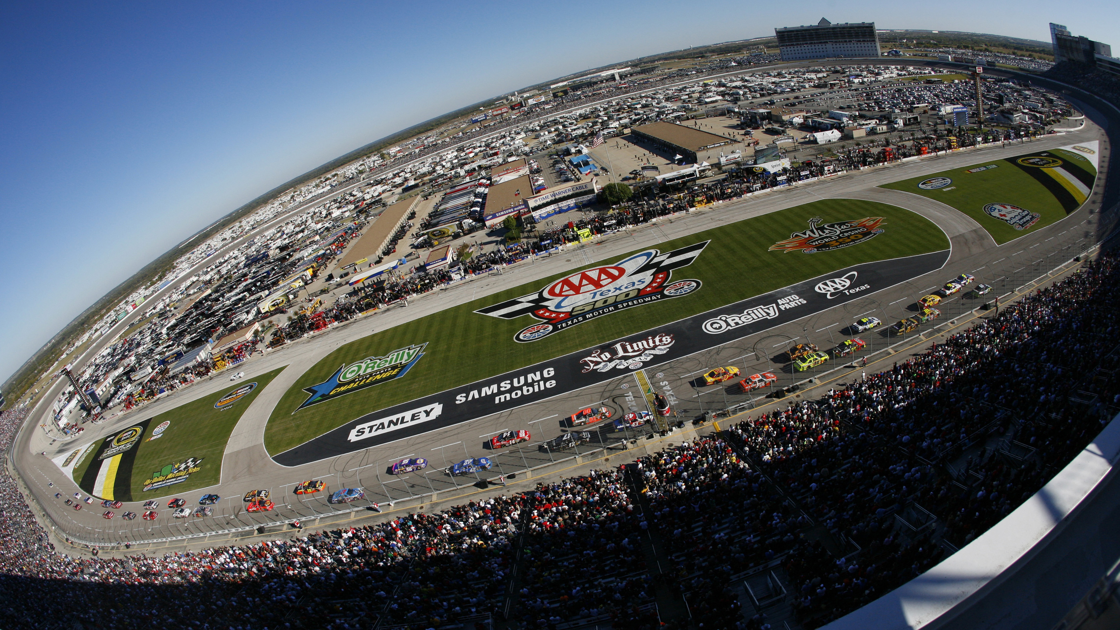 Everything you need to know for O'Reilly Auto Parts 500 at Texas