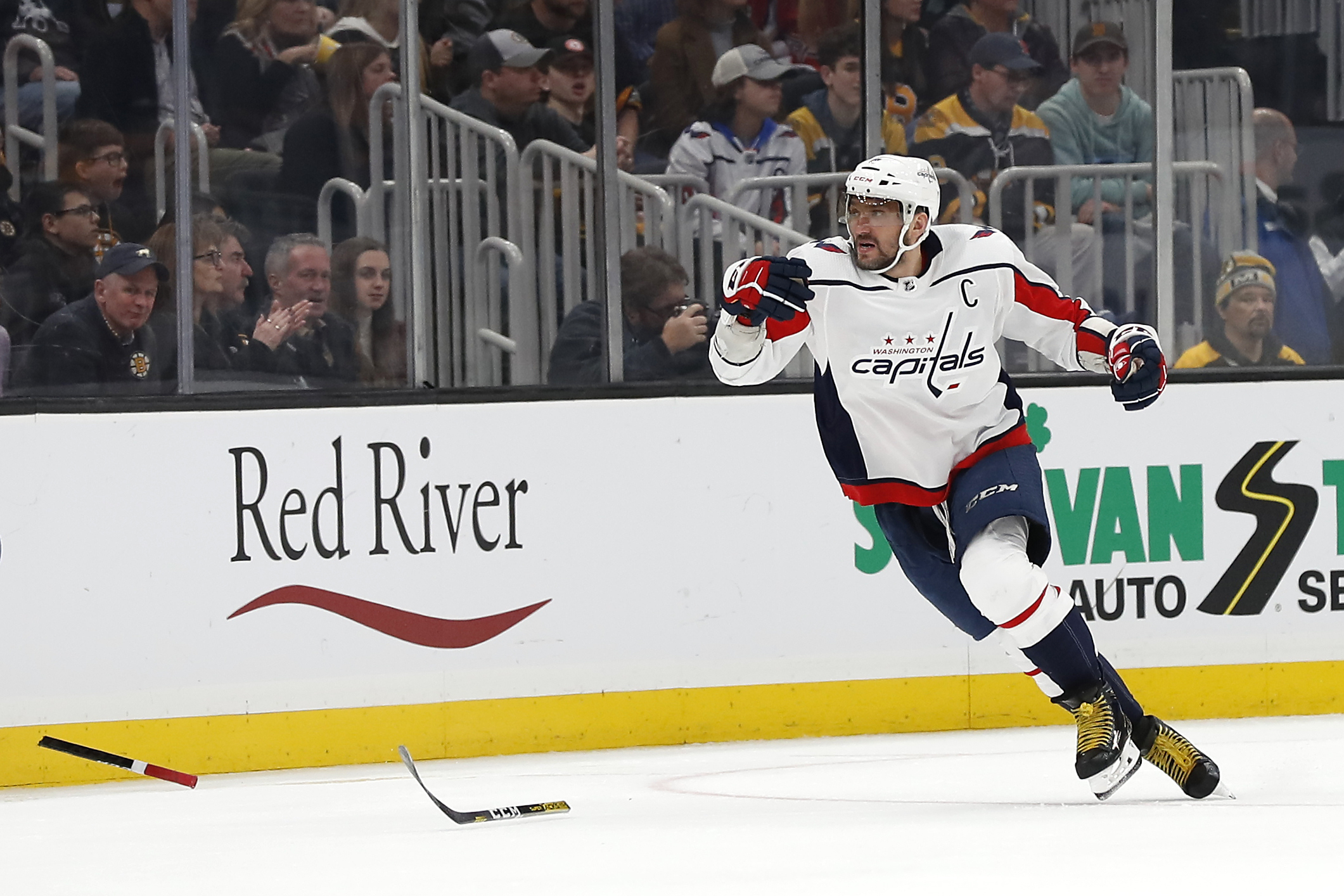 Ovechkin to skip NHL All-Star Weekend for 2nd straight year