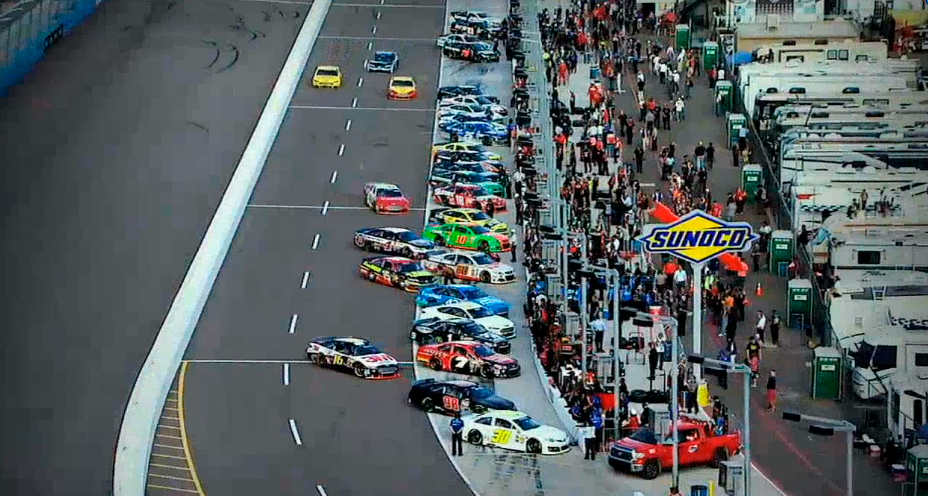 Race Hub: Recapping the new knockout qualifying format